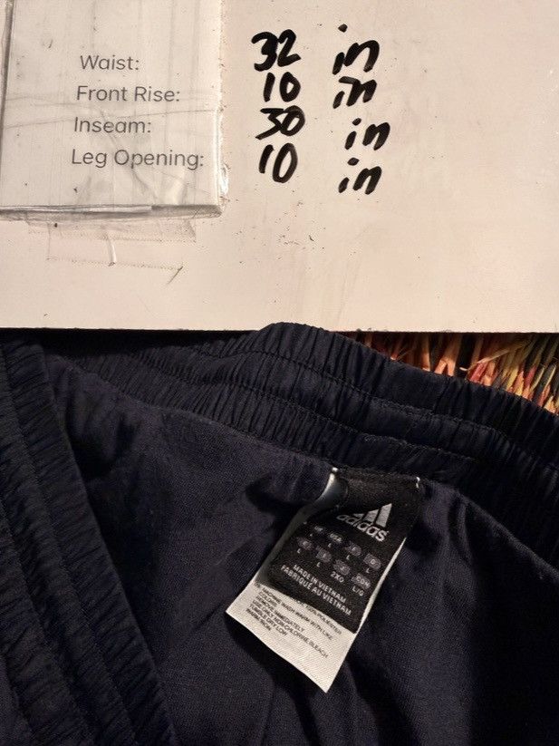 Adidas Vintage Y2K Adidas TrackPants Size US 32 / EU 48 - 4 Thumbnail