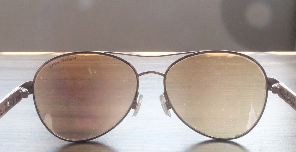 Michael Kors Michael Kors Sunglasses MK 5003 (Cagliari) 1003R1 Size ONE SIZE - 4 Thumbnail