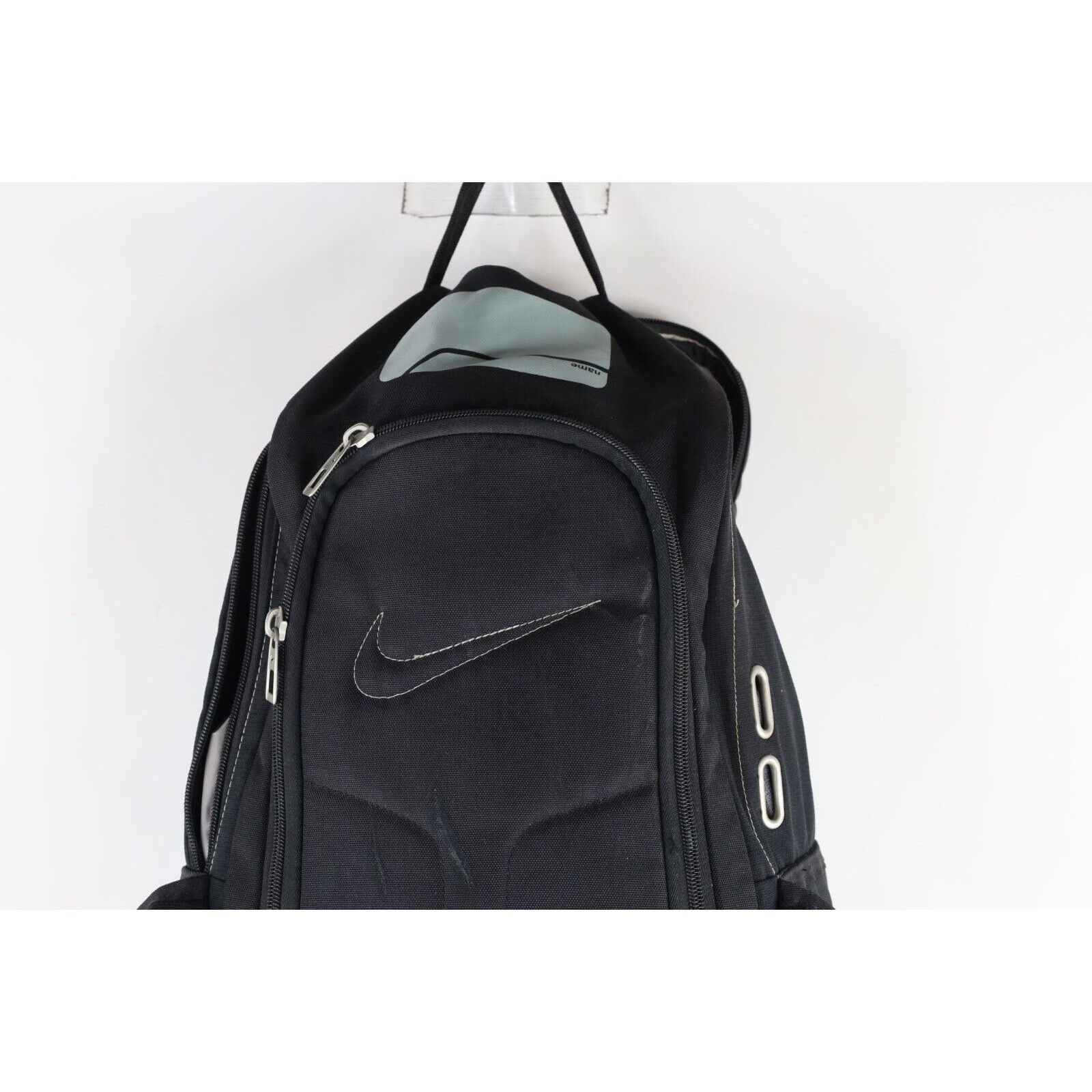 Nike × Vintage Vintage Nike Big Swoosh Logo Distressed Baseball Bat Bag Size ONE SIZE - 2 Thumbnail