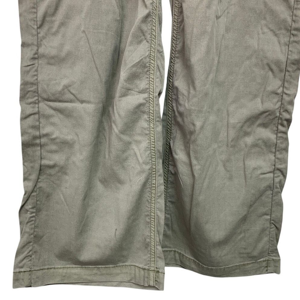 American Eagle Outfitters New American Eagle Womens Size 2 Lightweight Cargo Pants Size 26" / US 2 / IT 38 - 3 Thumbnail
