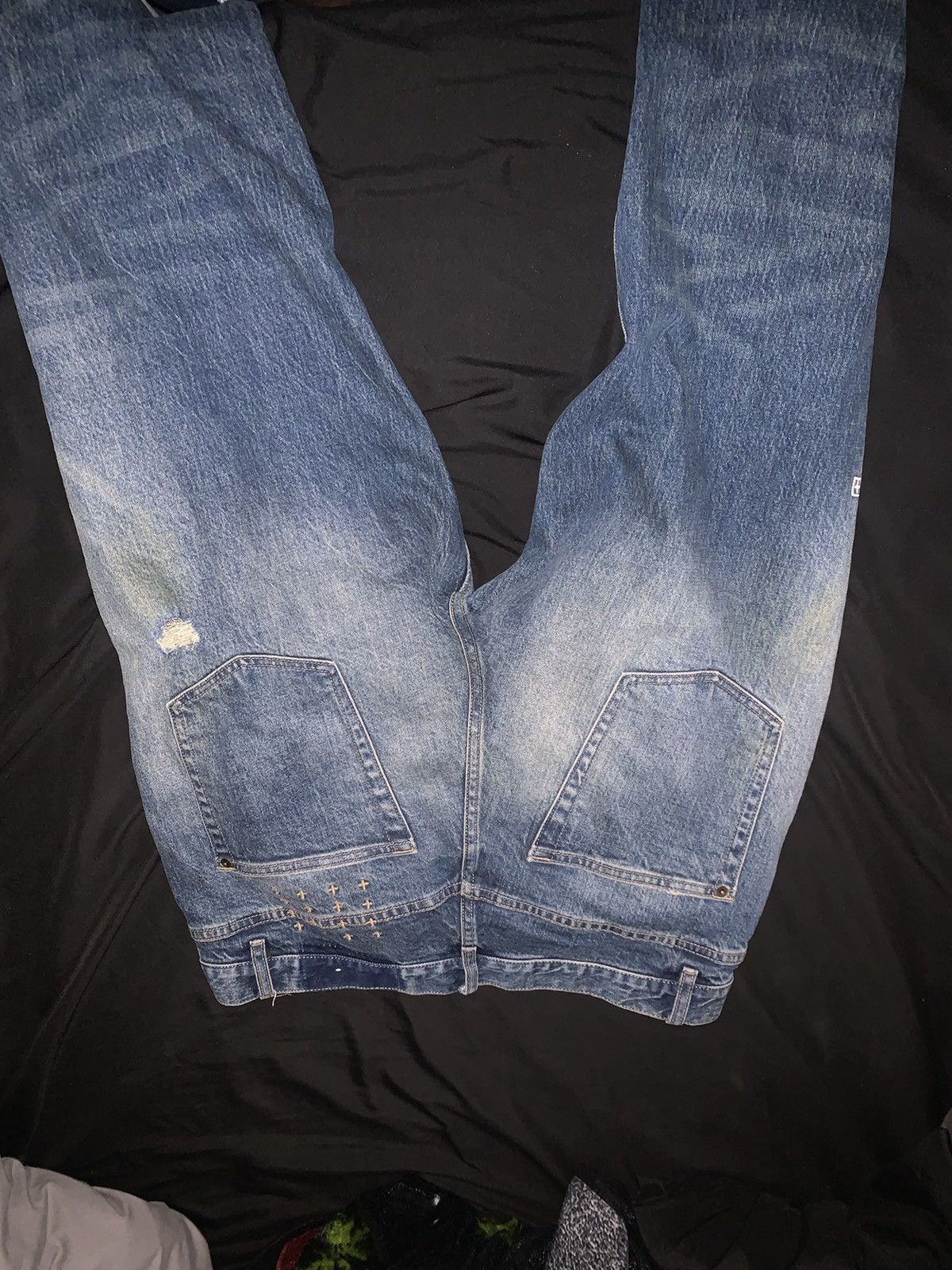 Ksubi Ksubi Demin ‘Daze’ Size US 33 - 2 Thumbnail