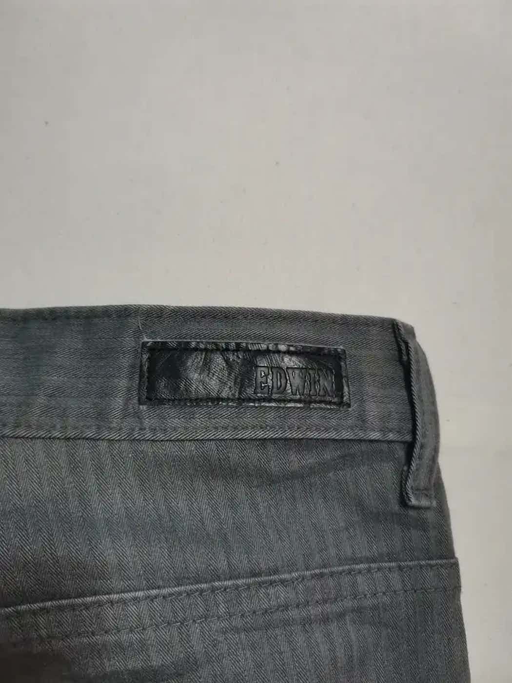 Edwin × Vintage Edwin Stripe Style Pants Size US 33 - 7 Thumbnail