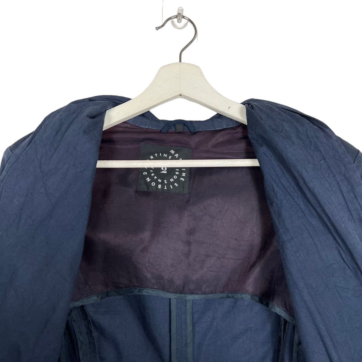 Martine Sitbon 🔥 MARTINE SITBON HOODIE MADE IN ITALY Size US S / EU 44-46 / 1 - 11 Thumbnail