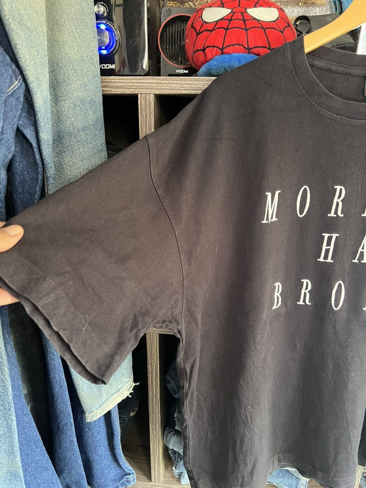 GU 🔥Rare Gu x Suda Keina Morning Has Broken Tee Size US XL / EU 56 / 4 - 5 Thumbnail