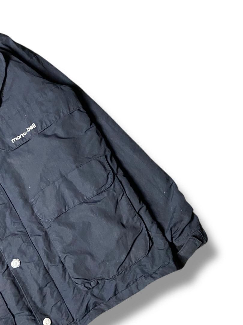 Montbell MONTBELL Thermal Insulation Jacket (156) Size US M / EU 48-50 / 2 - 5 Thumbnail