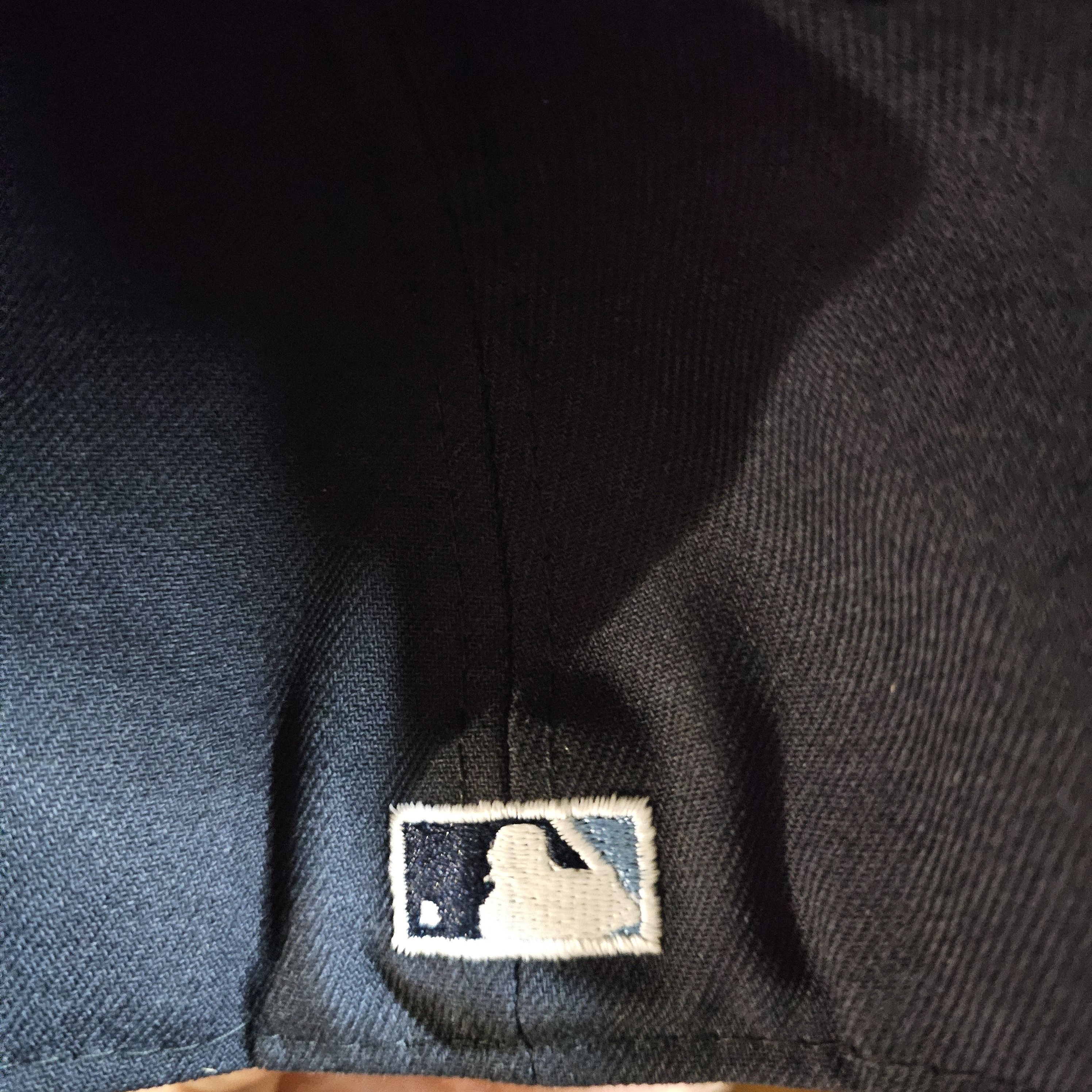 New Era Mets Navy Glow in the dark logo Size ONE SIZE - 4 Thumbnail
