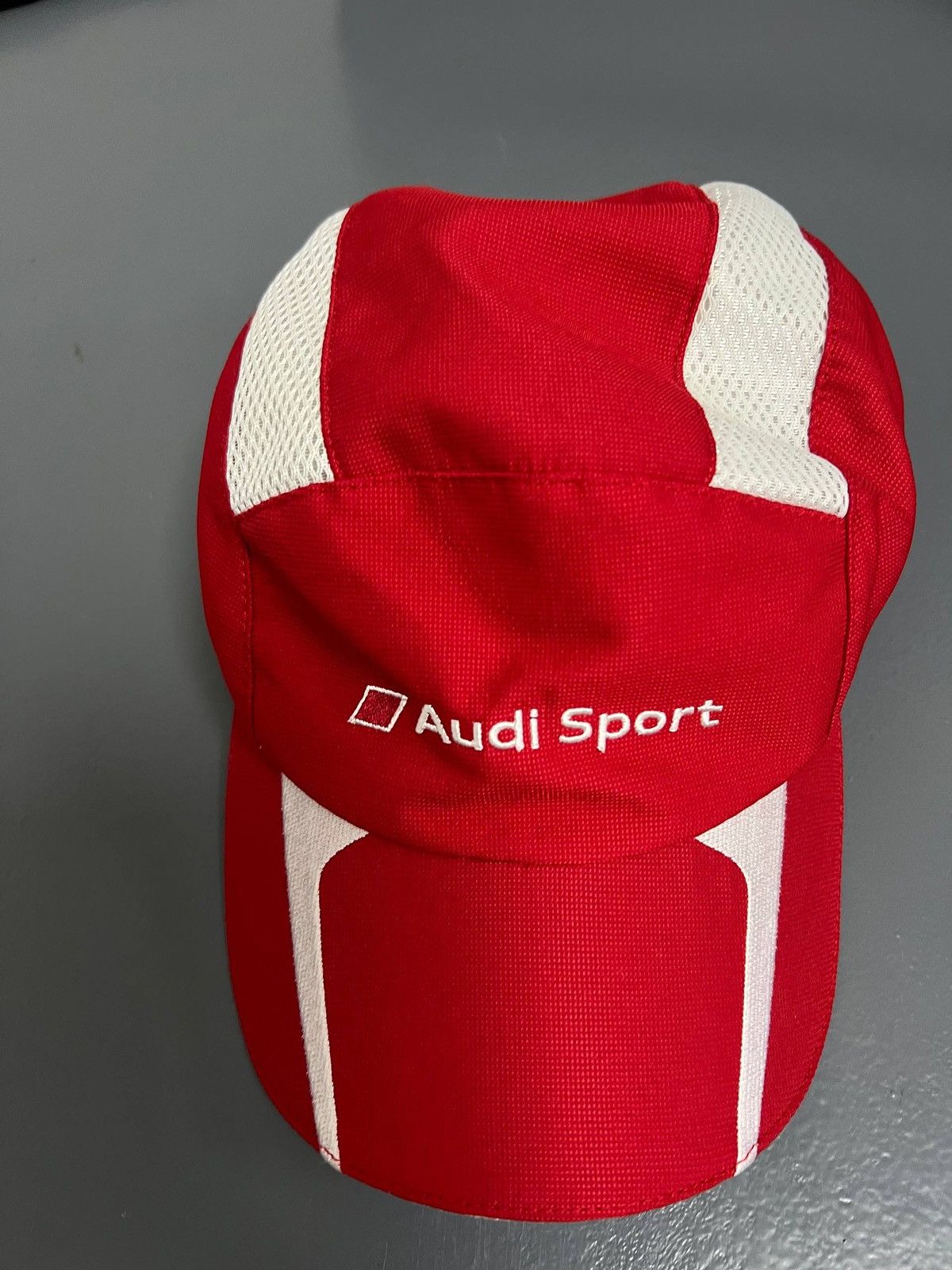 Audi Vintage Audi Sport Cap Racing Formula 1 hat OS Unisex Size ONE SIZE - 2 Thumbnail
