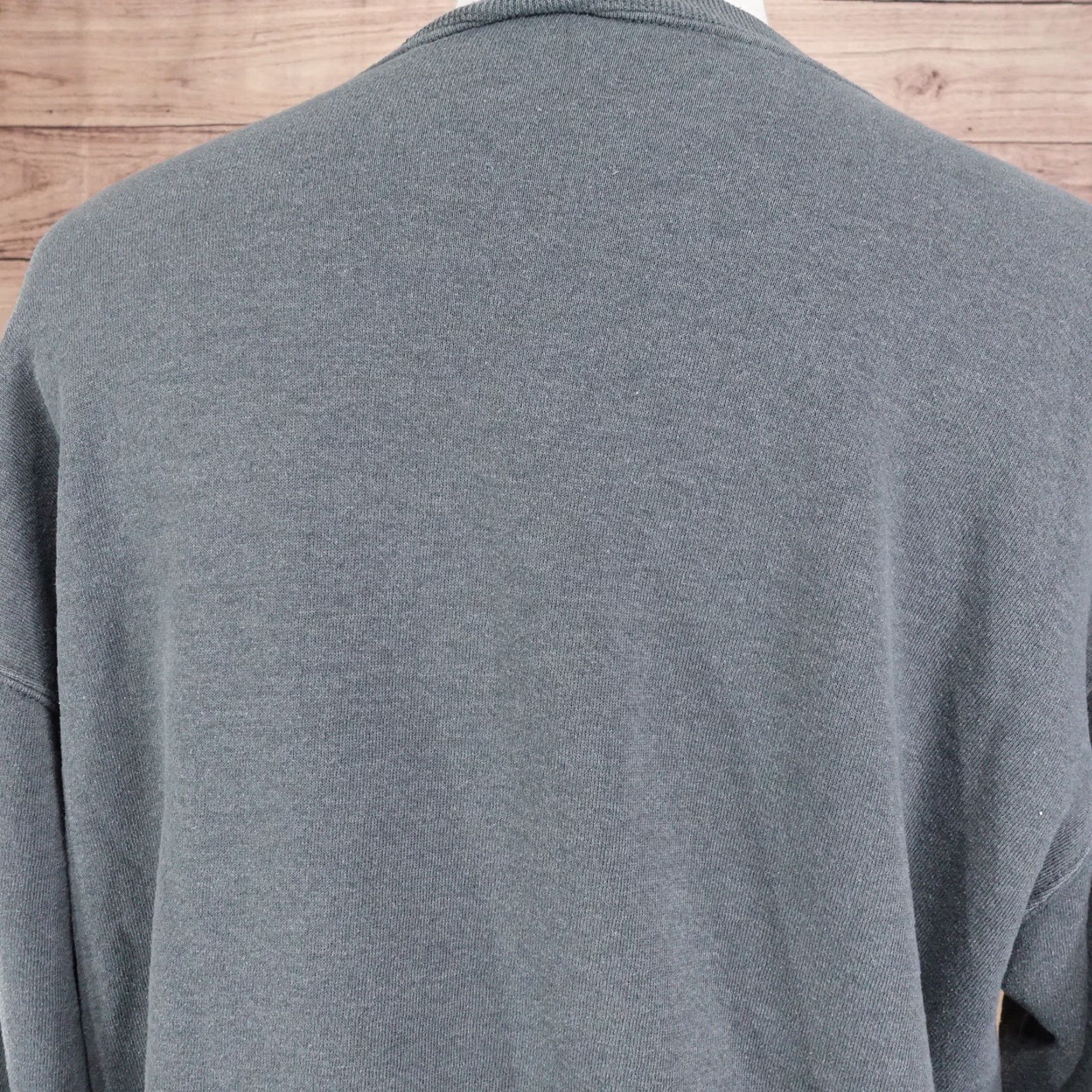 Russell Athletic Vintage Missouri Russell Athletic Rolla Bulldogs Crew Neck Sweatshirt Men Large Gray Cotton Blend 90s Size US L / EU 52-54 / 3 - 7 Thumbnail