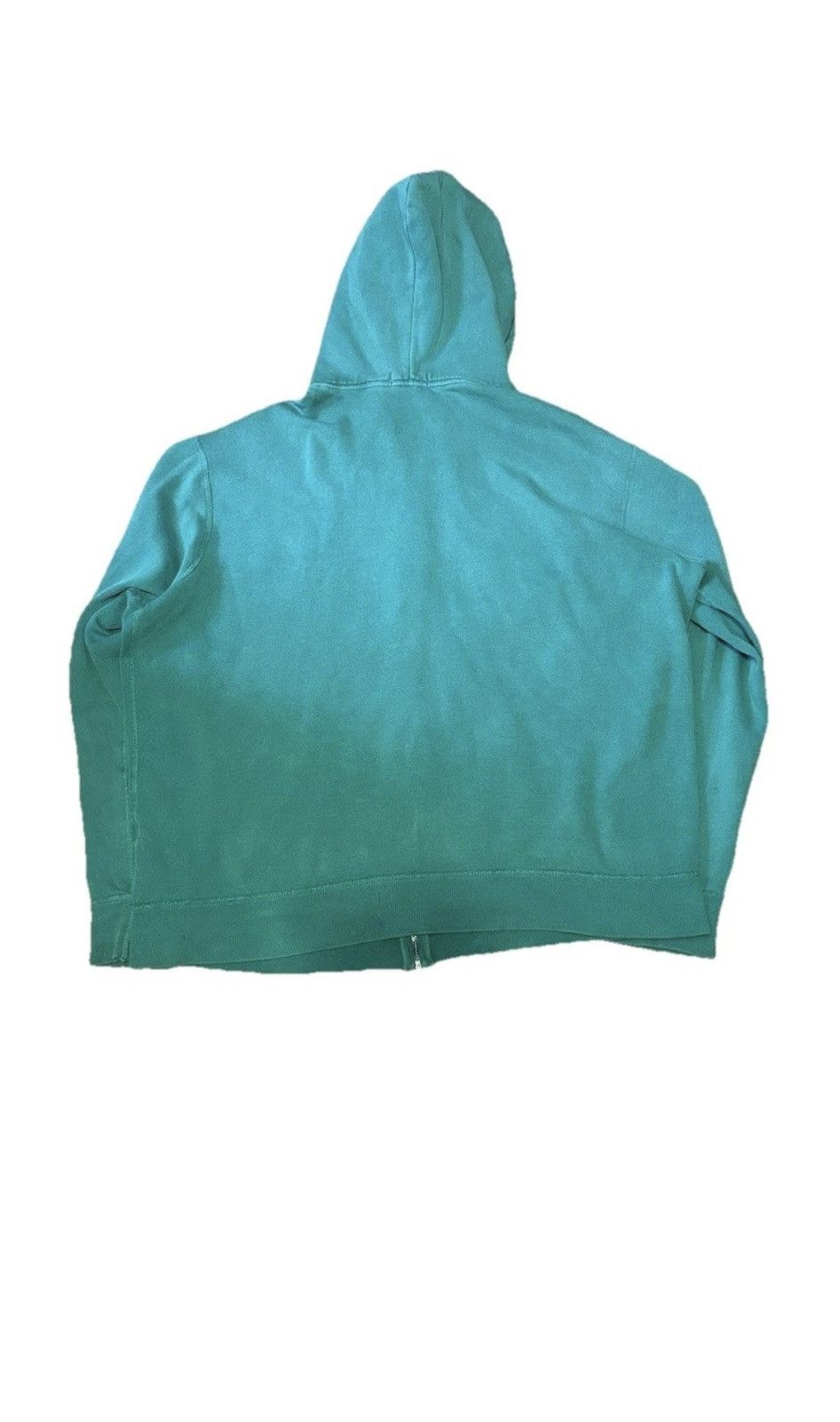 Ralph Lauren Vintage Ralph Lauren Green Zip up Size US XL / EU 56 / 4 - 7 Thumbnail