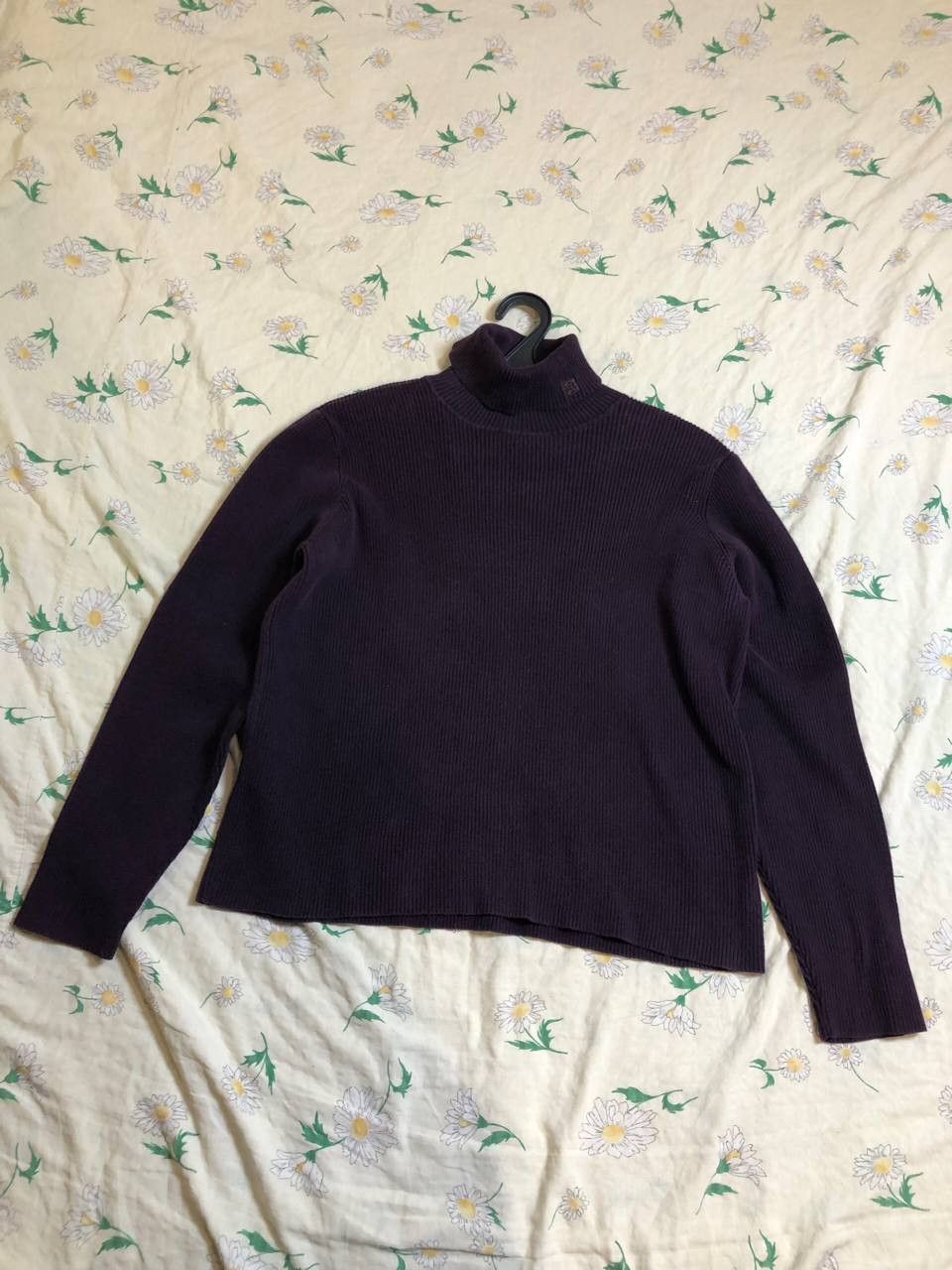 Polo Ralph Lauren Vintage Polo Ralph Lauren Knit Turtle Neck Sweater Size XL / US 12-14 / IT 48-50 - 1 Thumbnail