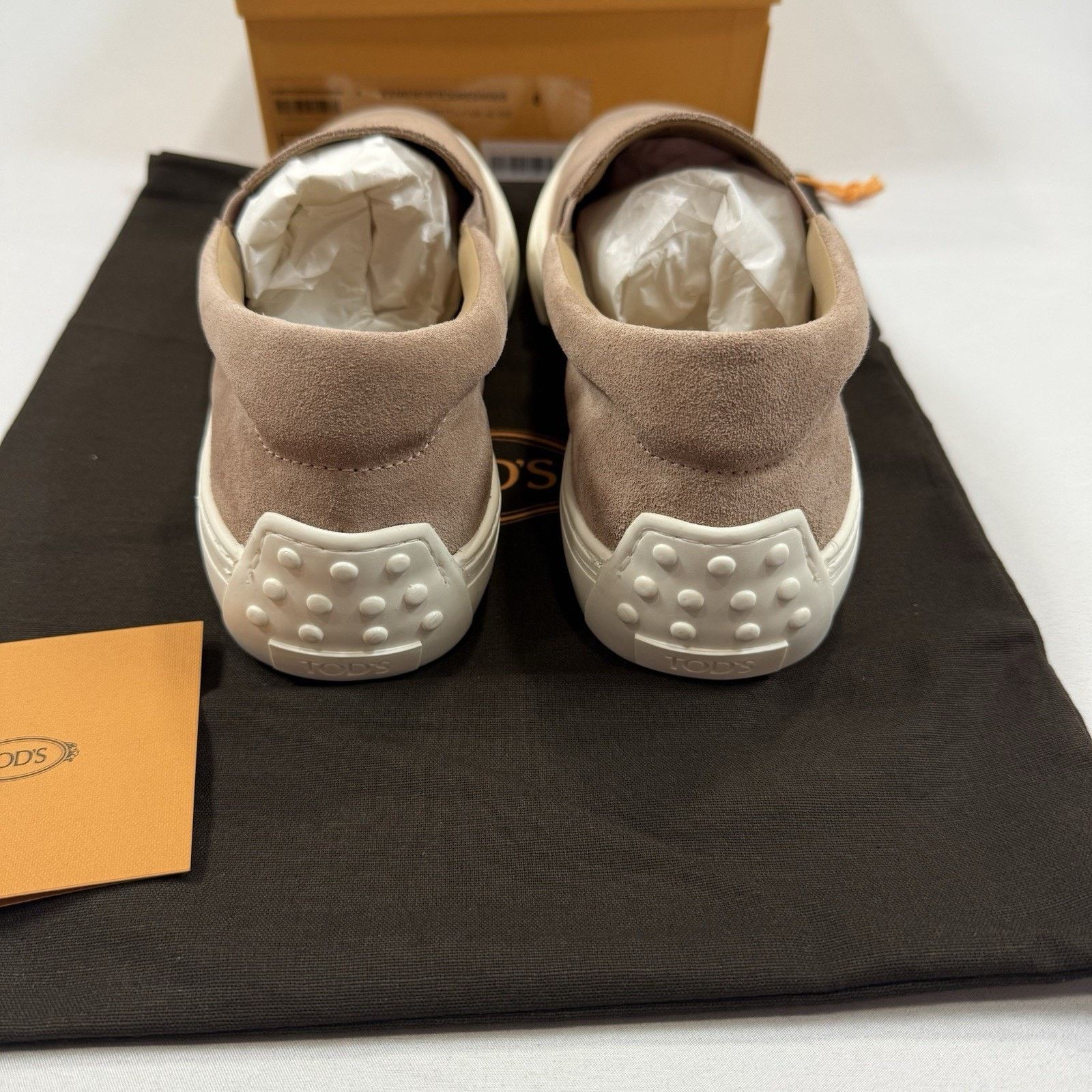 Tod's Tod’s Loafers Size 8UK / 9.5US Brand New In Box MSRP $825 Size US 9.5 / EU 42-43 - 5 Thumbnail