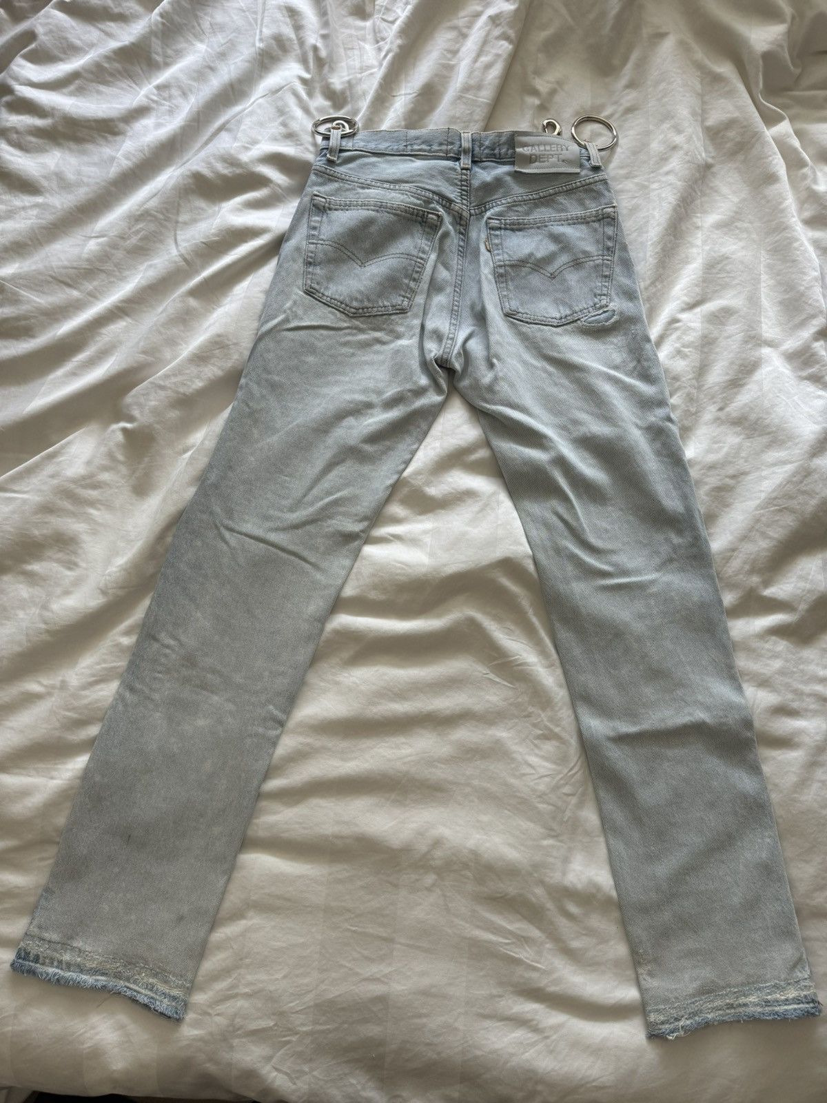 Gallery Dept. Weapon World 5001 Jeans Size US 28 / EU 44 - 4 Thumbnail