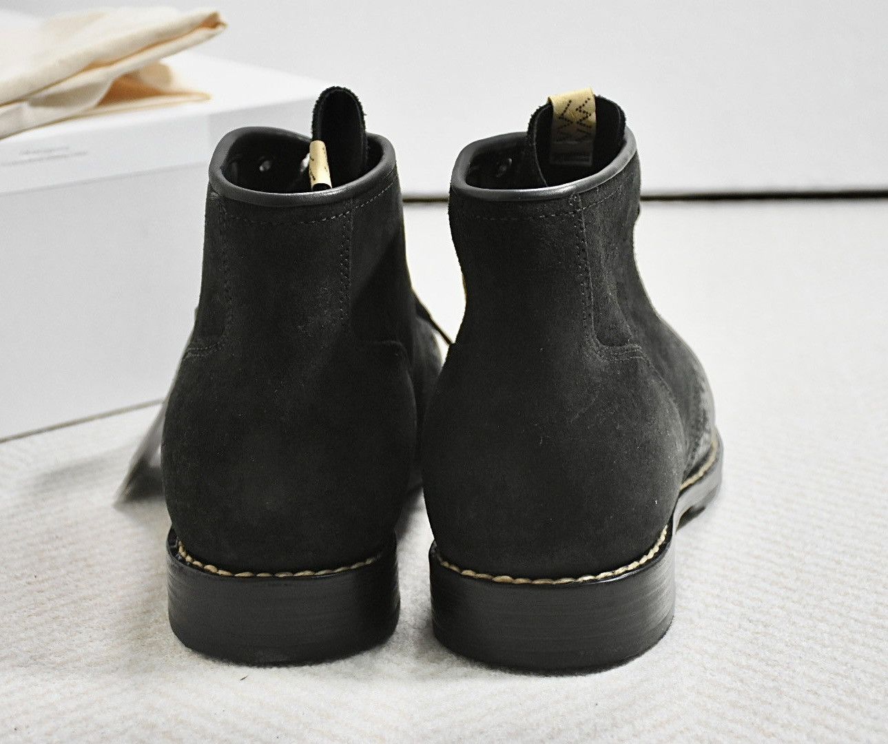 Visvim Visvim 24aw Brigadier Boots Folk Horsehide Size US 11 / EU 44 - 8 Thumbnail
