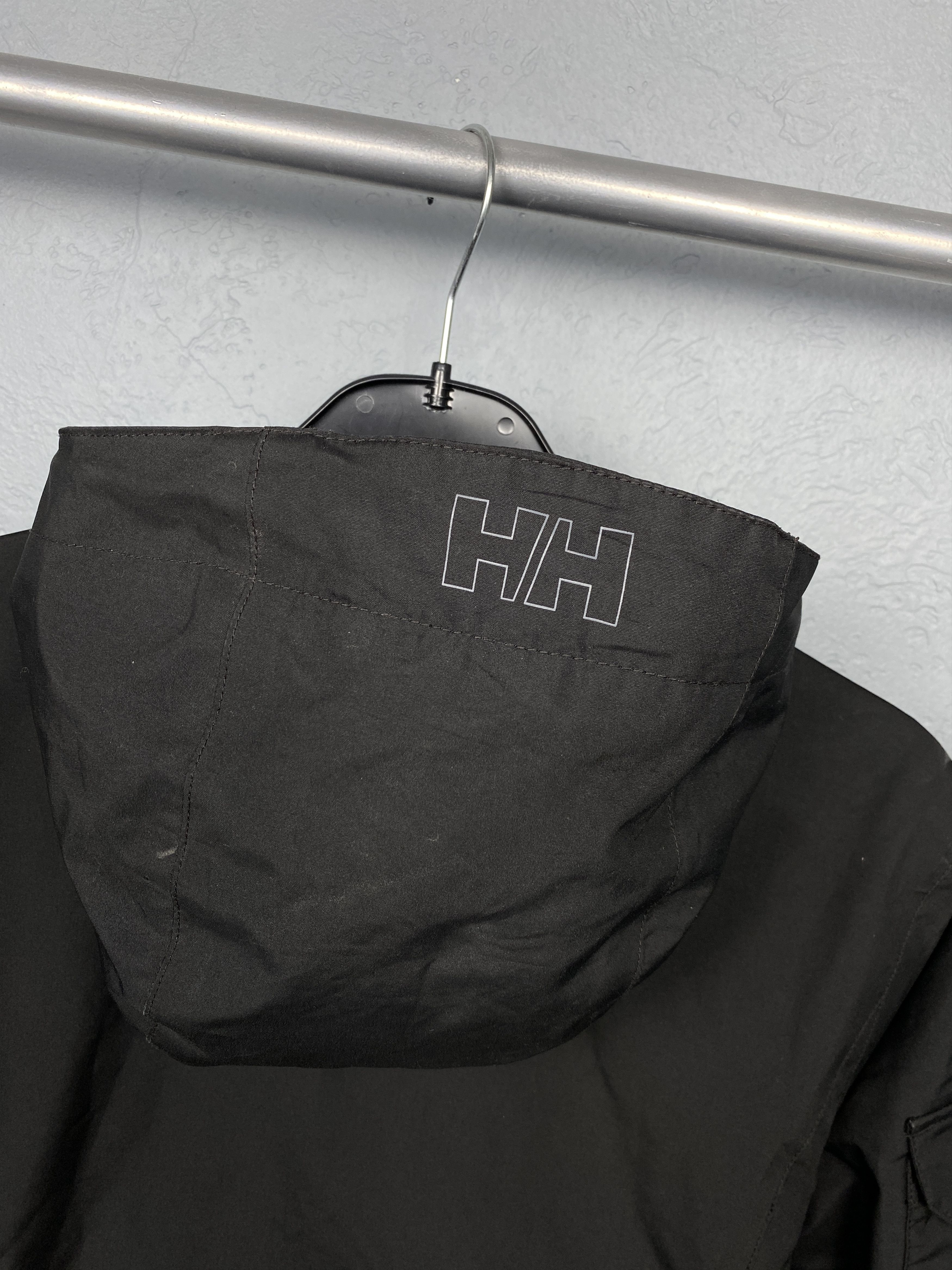 Helly Hansen Helly Hansen Vintage Womens Long Jacket Size L / US 10 / IT 46 - 10 Thumbnail