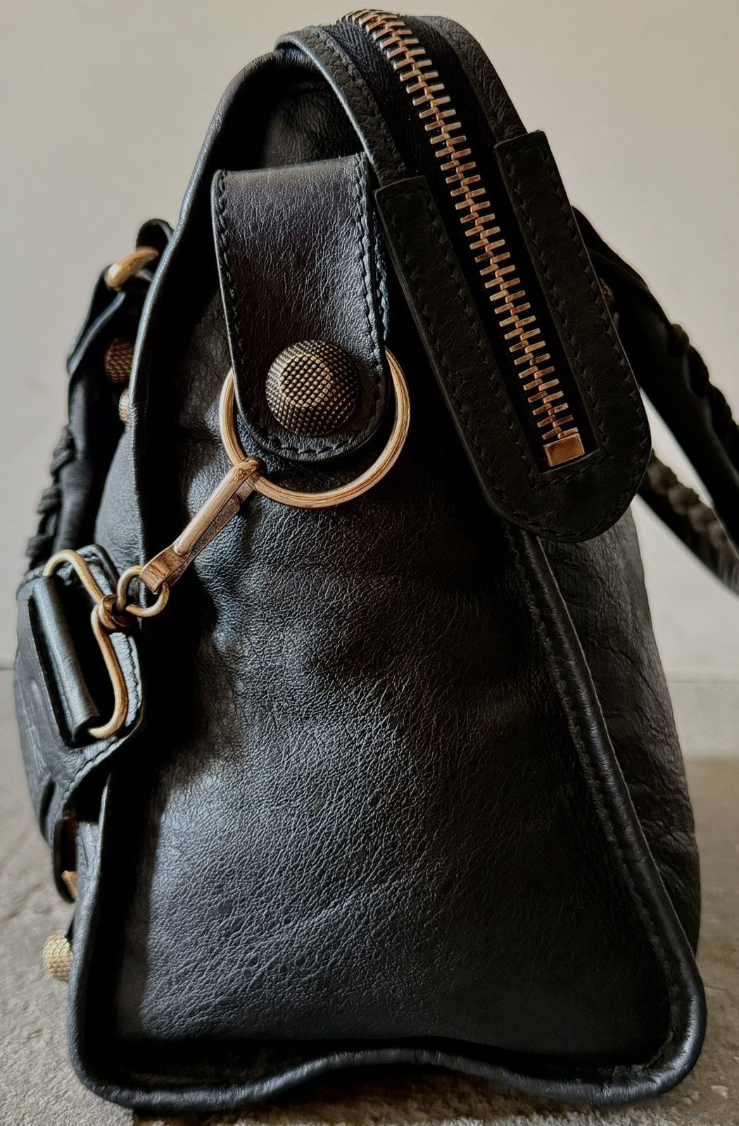 Balenciaga Balenciaga - 2000’s - Classic City - Giant 21 Lambskin Bag Size ONE SIZE - 10 Thumbnail