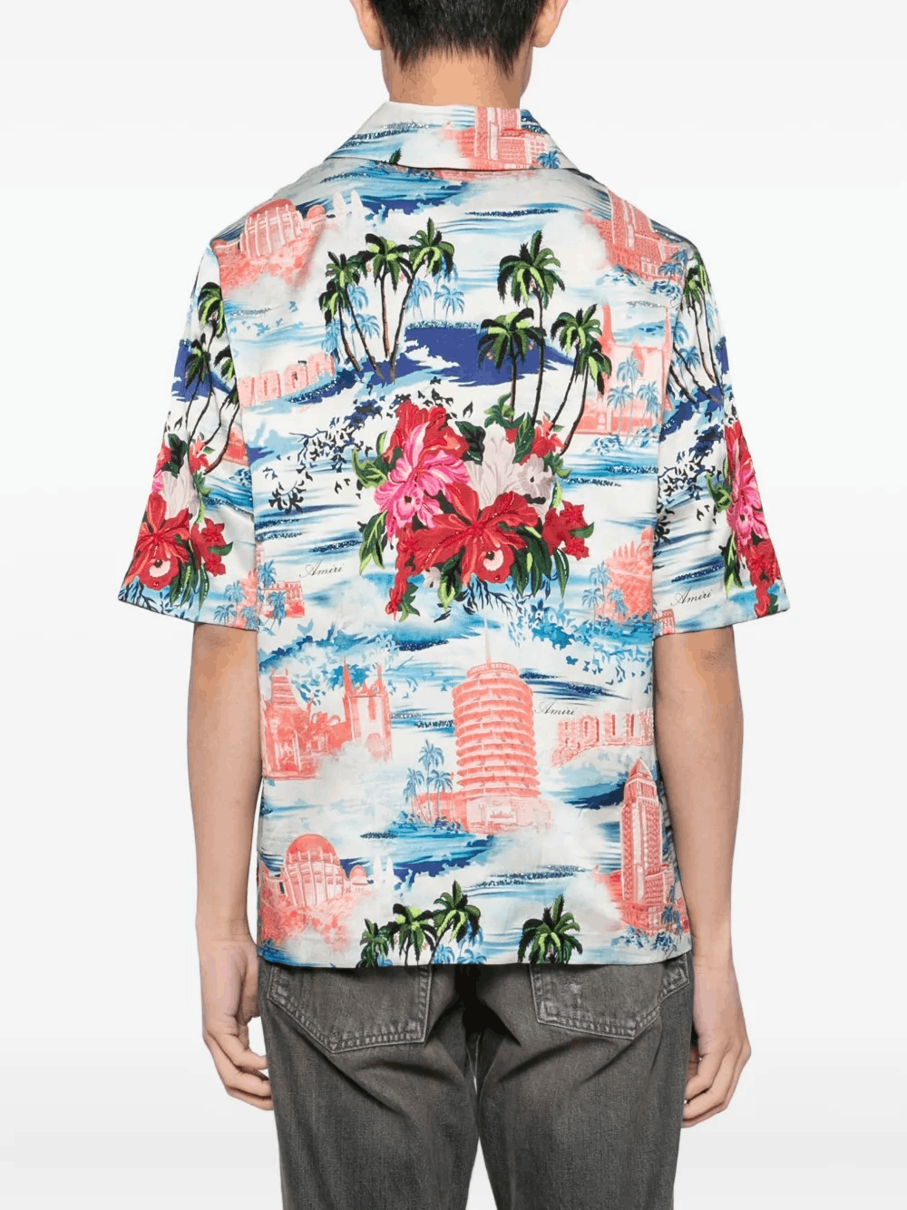 Other Tropical-Print Short-Sleeve Shirt Size US S / EU 44-46 / 1 - 4 Thumbnail
