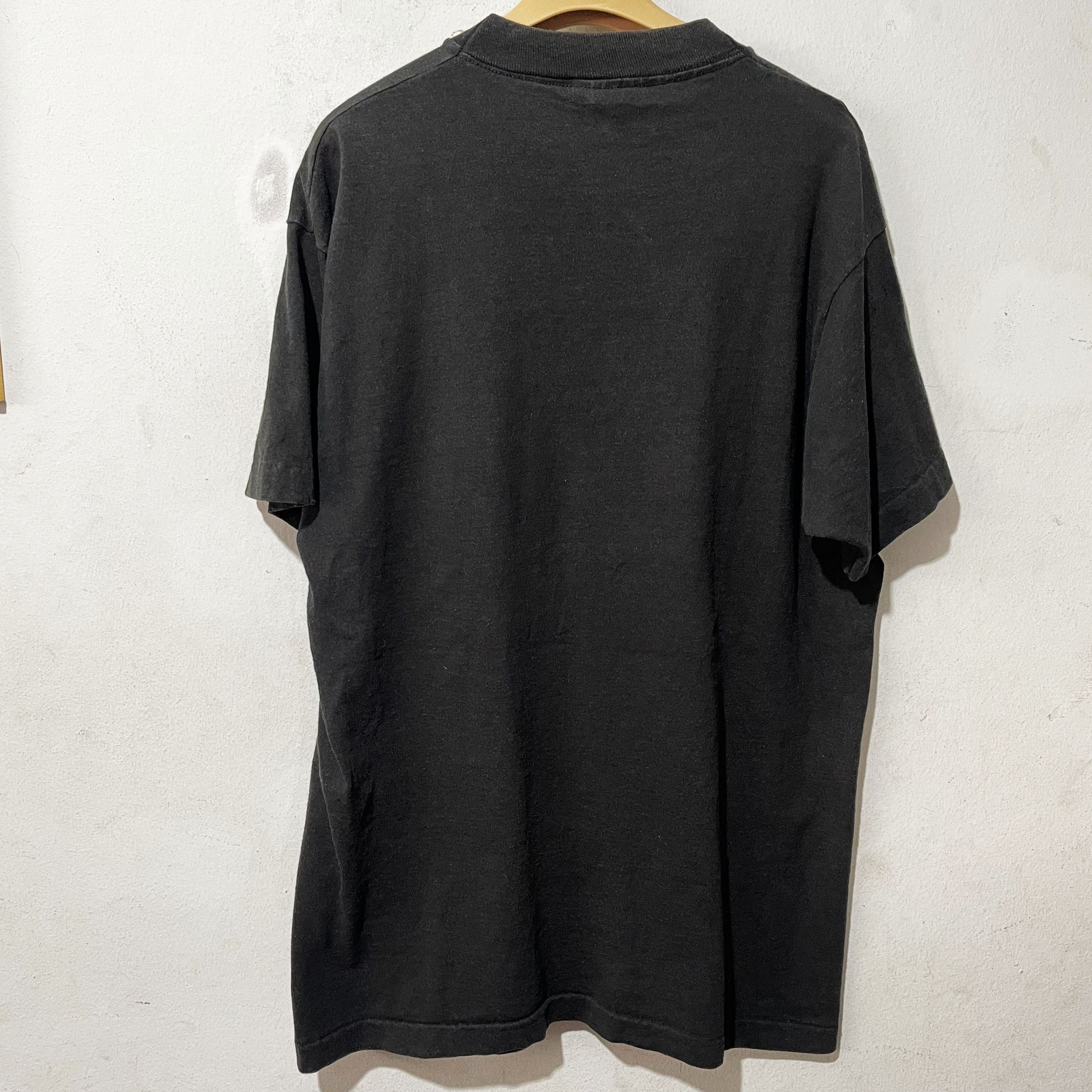 Band Tees × Rap Tees × Vintage Vintage 1991 Naughty By Nature Shirt Size US L / EU 52-54 / 3 - 4 Thumbnail