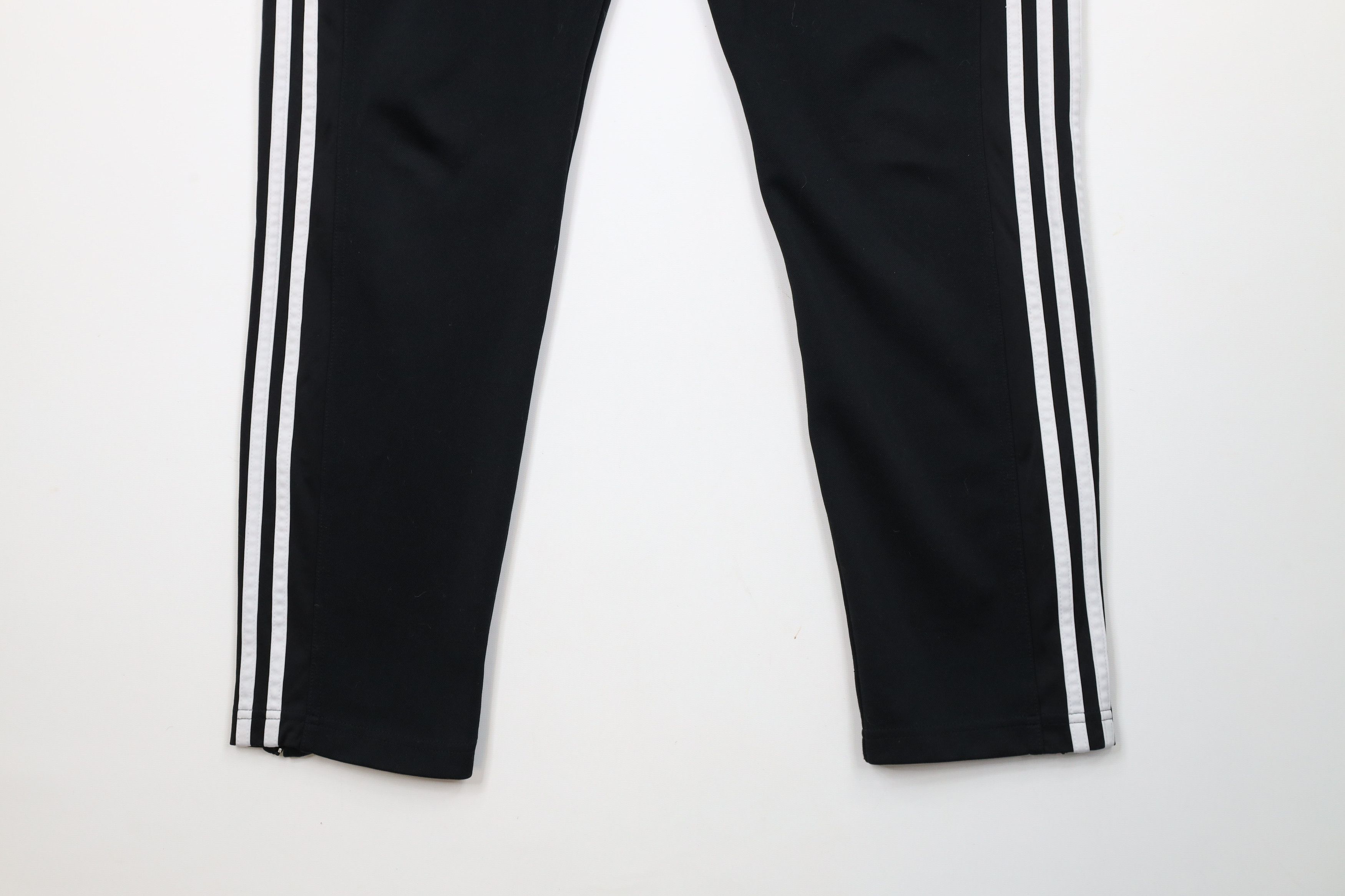 Adidas × Vintage Vintage Y2K Adidas Tapered Leg Soccer Warm Up Sweatpants Size US 36 / EU 52 - 4 Thumbnail
