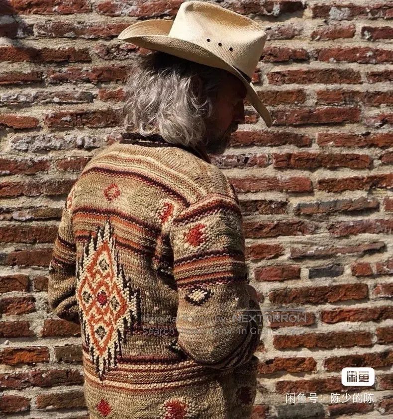 RRL Ralph Lauren RRL Ralph Lauren sweater Size US XS / EU 42 / 0 - 8 Thumbnail