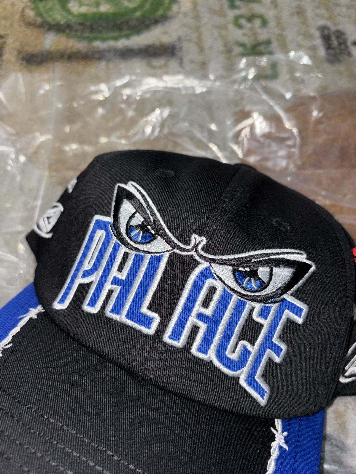 Palace Palace Eyes 6-Panel Hat Size ONE SIZE - 2 Thumbnail