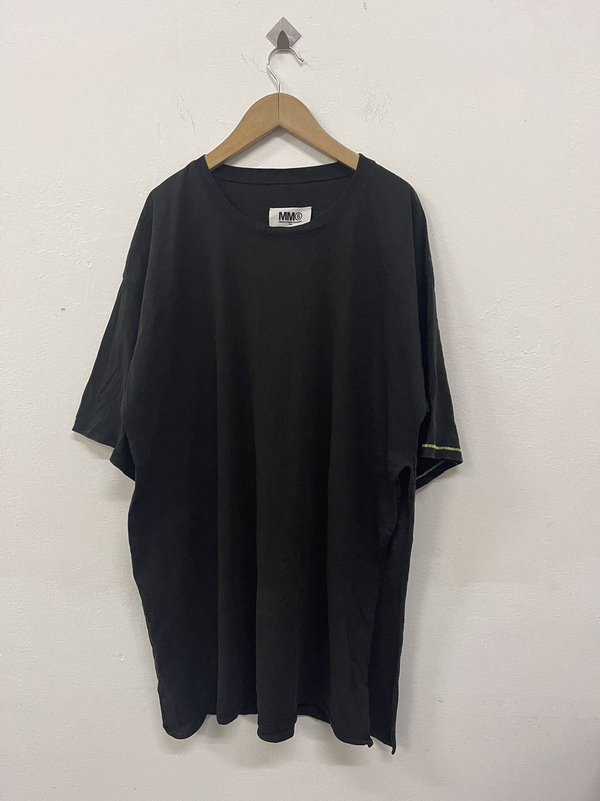 Margiela MM6 Side Split Oversized Shirt