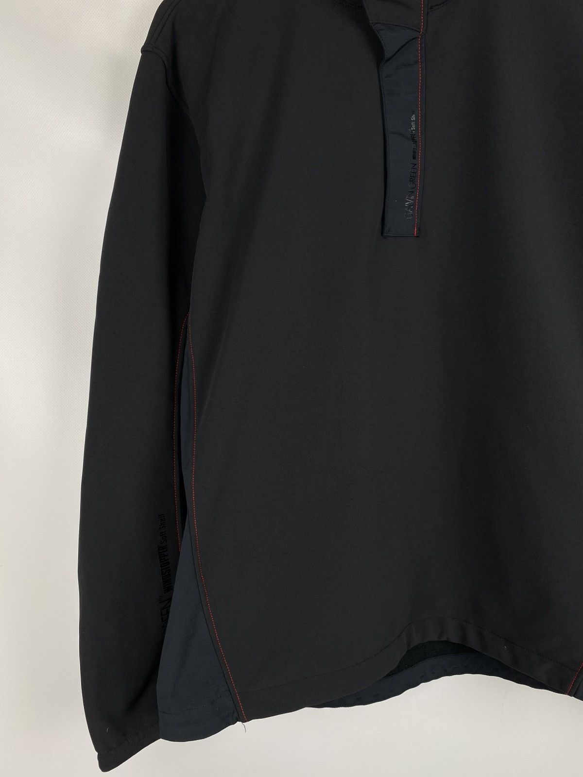 Galvin Green Galvin Green Windstopper men’s 1/4 Zip Jacket Size L Size US L / EU 52-54 / 3 - 7 Thumbnail