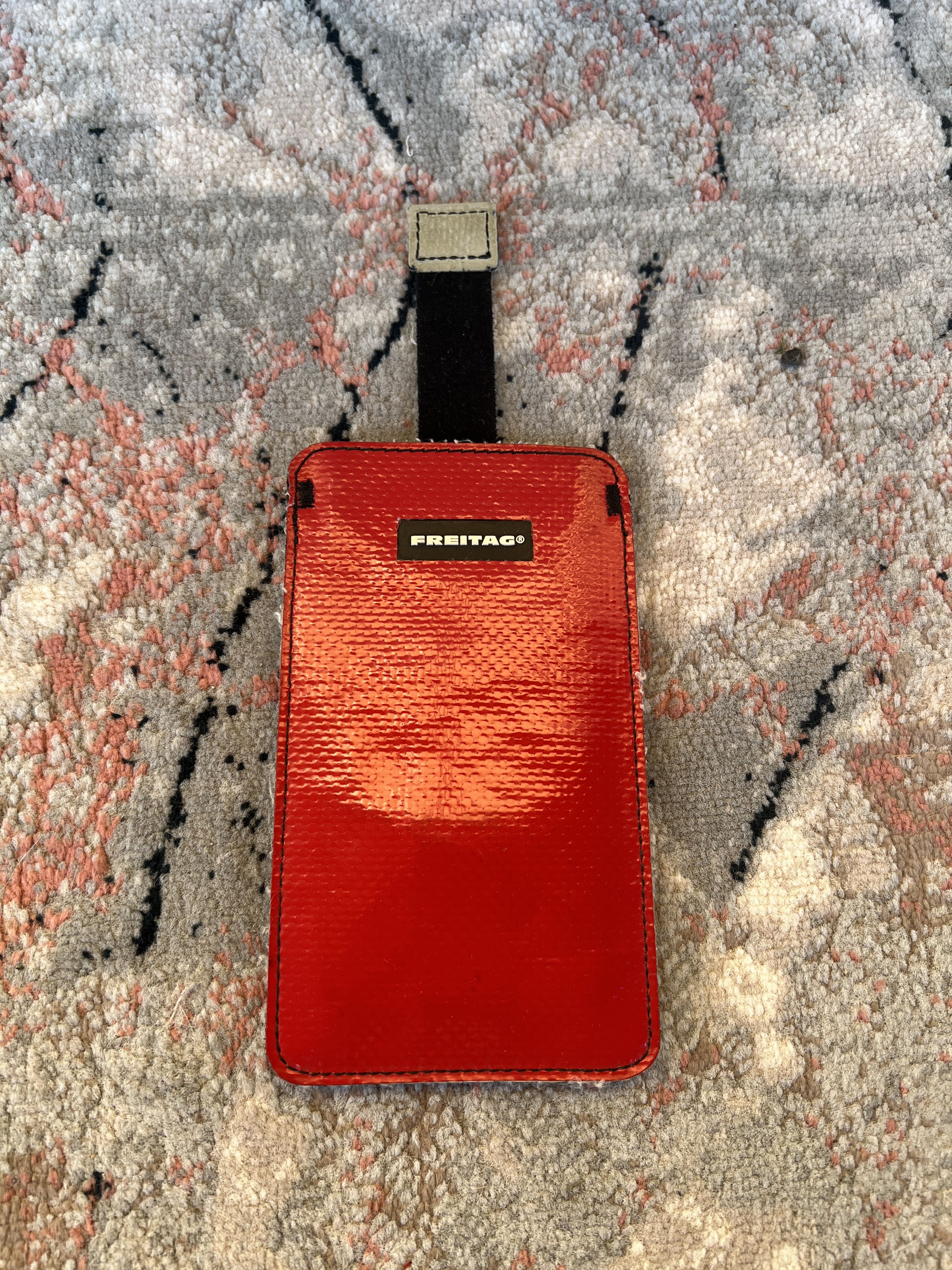 Freitag Freitag Recycled Phone Case Size ONE SIZE - 1 Thumbnail