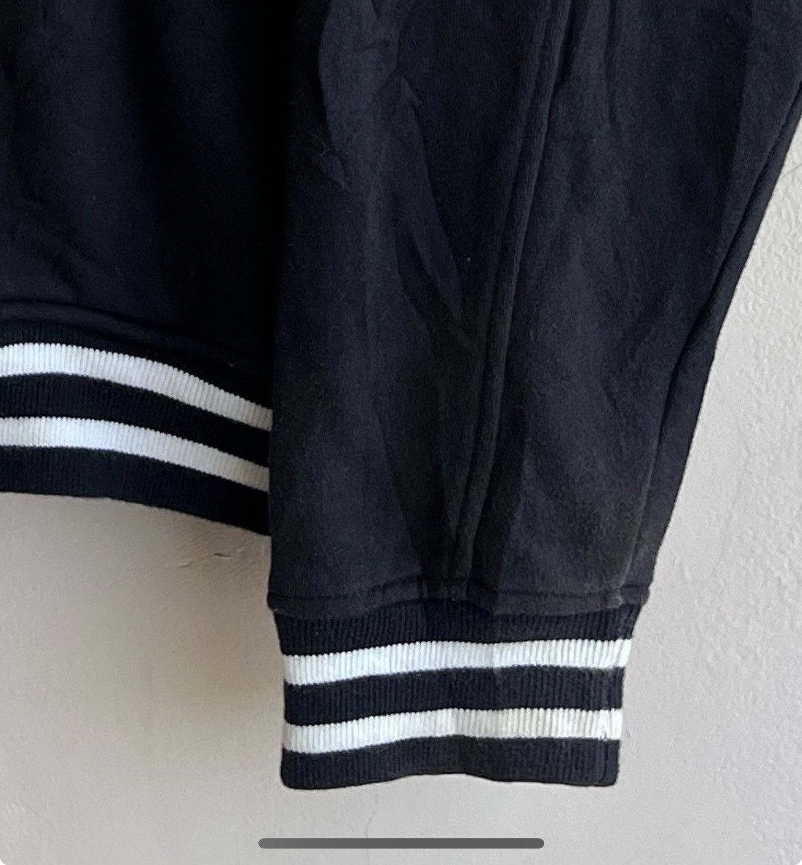 Haze × Japanese Brand ACC ASIAN CAN CONTROLERZ BASEBALL JACKET Size US L / EU 52-54 / 3 - 8 Thumbnail