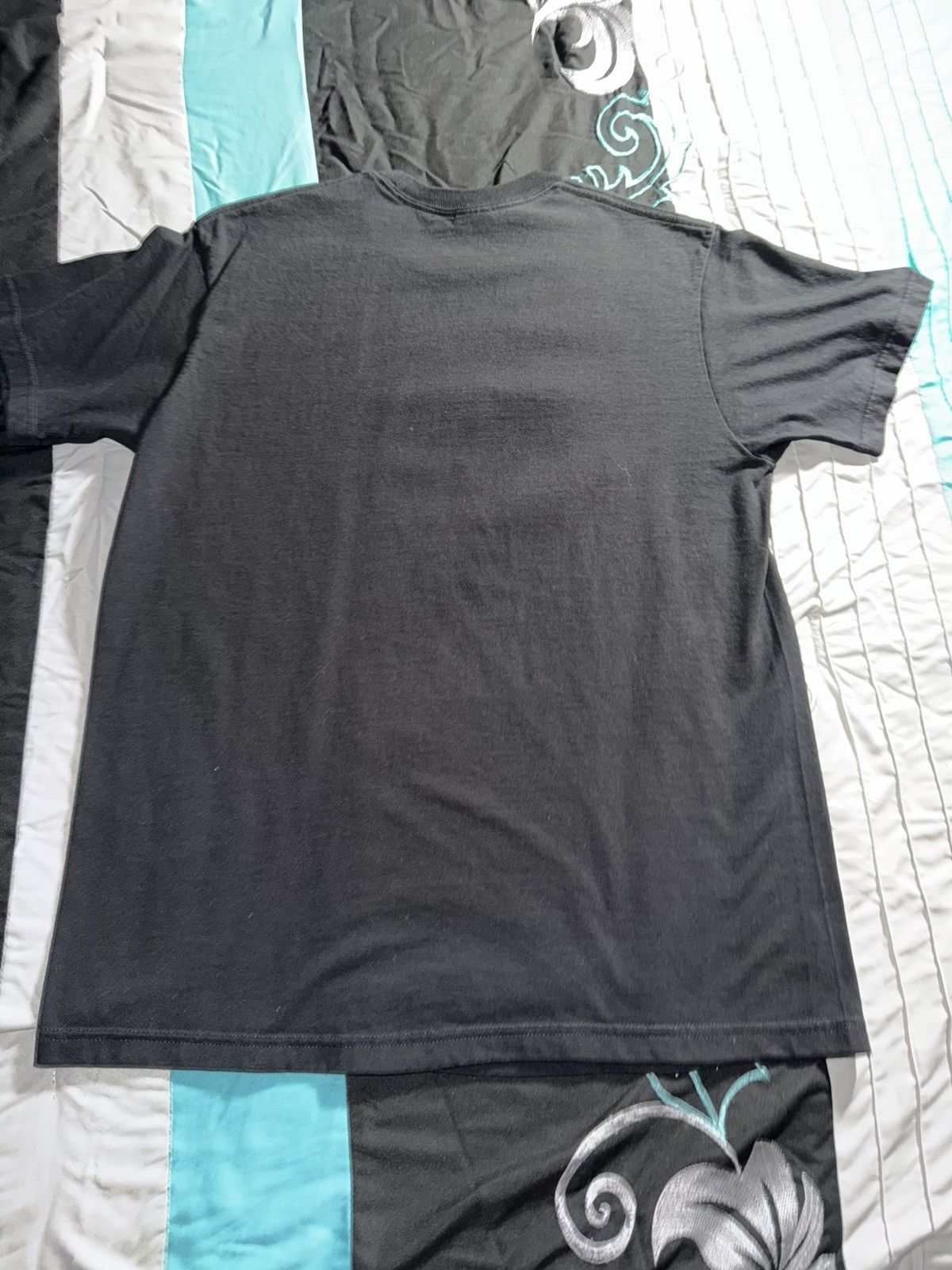 Supreme Supreme Skull Flag Shirt Worn Once Size Medium Size US M / EU 48-50 / 2 - 2 Thumbnail