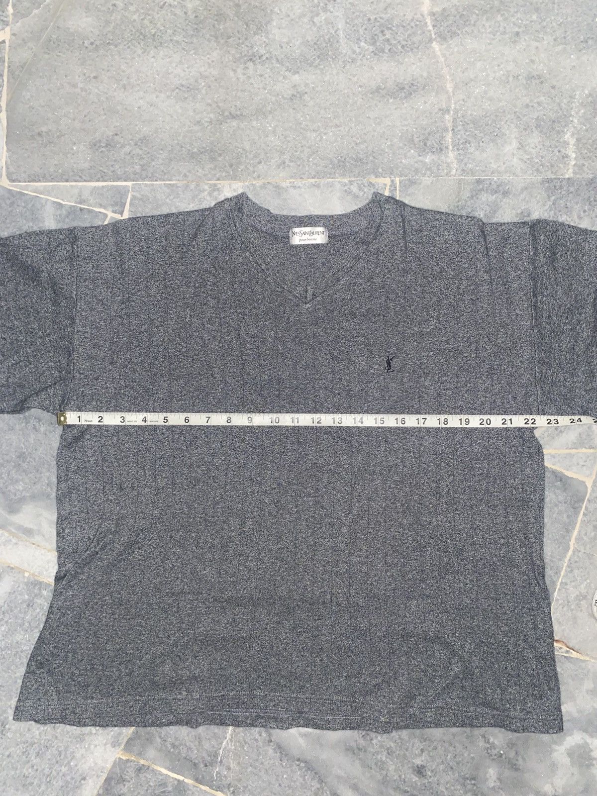 Yves Saint Laurent YSL Pour Homme Size US M / EU 48-50 / 2 - 2 Thumbnail