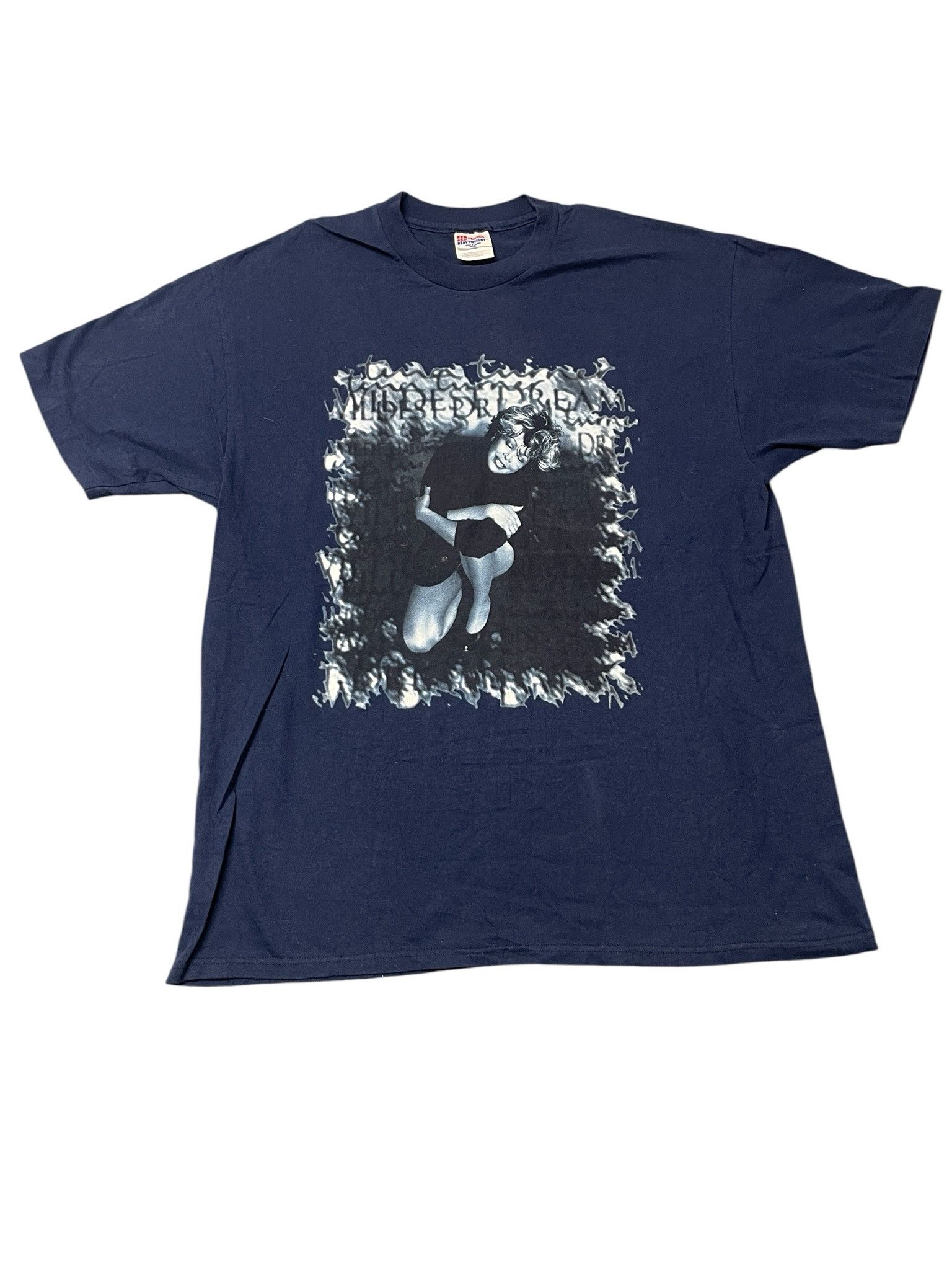 Hanes Vintage 90s Tina Turner Wildest Dreams Tour Single Stitch T-Shirt Size US XXL / EU 58 / 5 - 1 Thumbnail