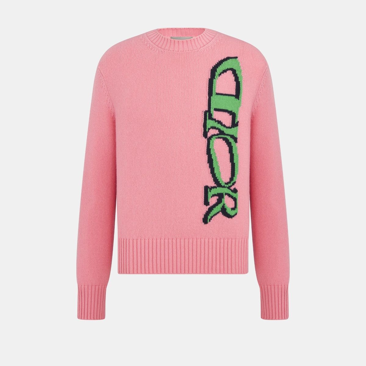 o1bcso1str0326 Sweater in Pink Virgin