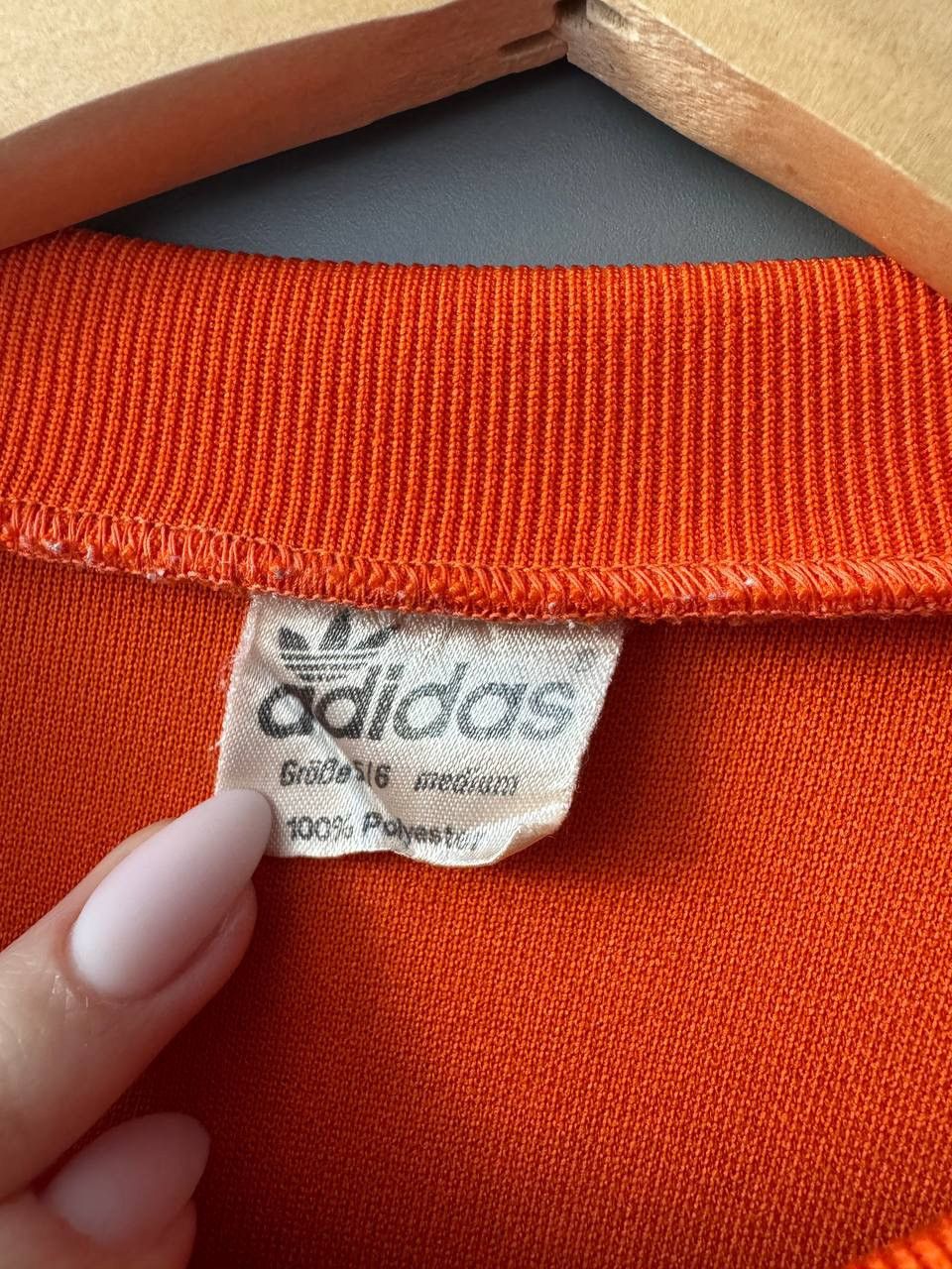Adidas Adidas Erima Vintage West Germany Retro Jersey Size US S / EU 44-46 / 1 - 6 Thumbnail