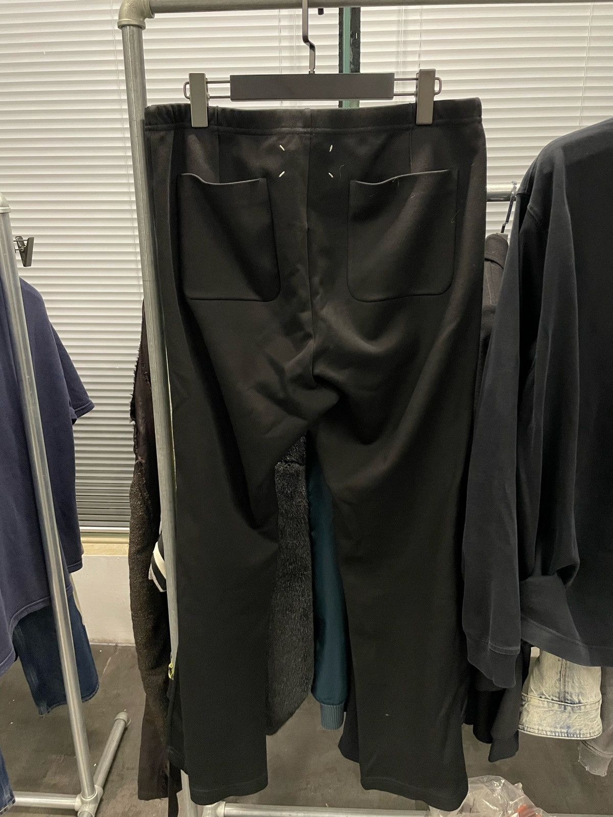 Maison Margiela Maison Margiela Drawstring Pants Size US 32 / EU 48 - 6 Thumbnail