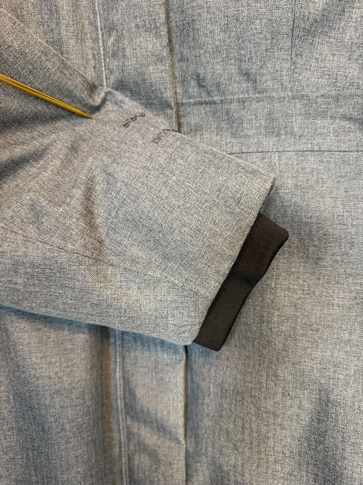 The North Face The North Face Women Gray Hooded Artic Parka II 550 Dryvent Size XXL / US 16-18 / IT 52-54 - 9 Thumbnail