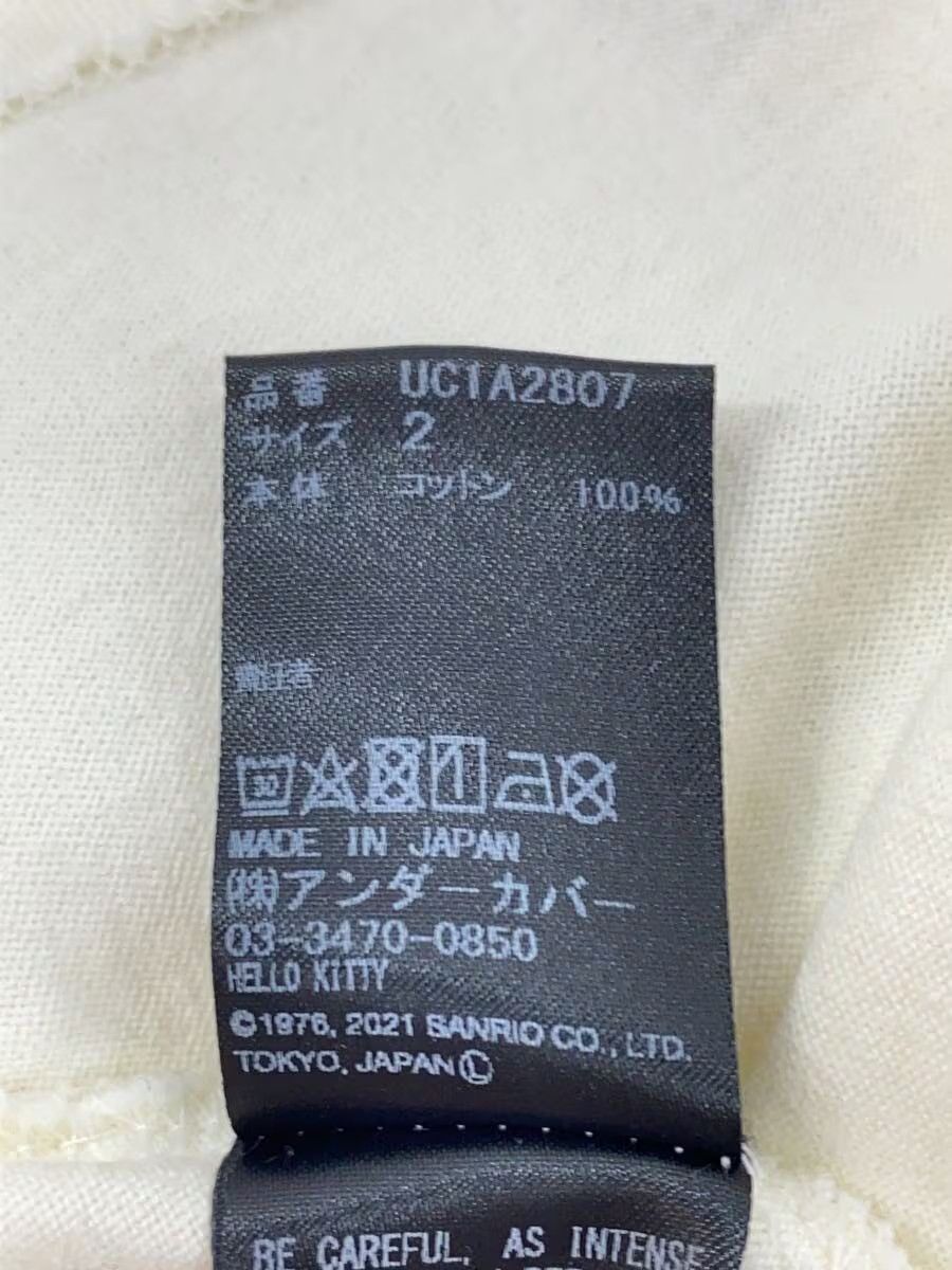 Undercover Hello Kitty Tea Tee Size US M / EU 48-50 / 2 - 5 Thumbnail