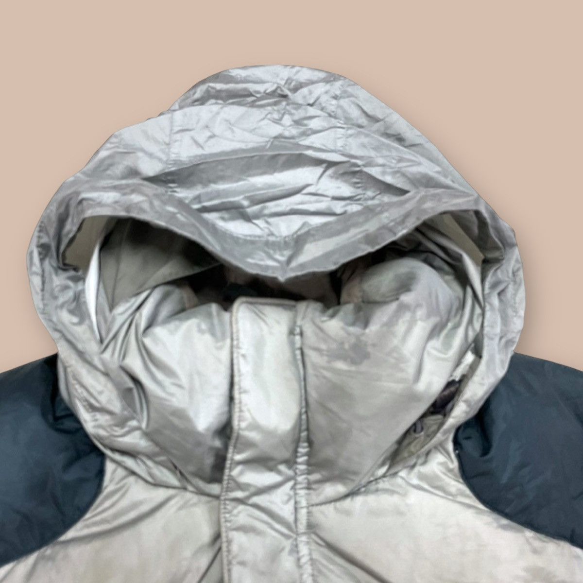 Nike ACG NIKE ACG Level3 Down Jacket Size US XL / EU 56 / 4 - 17 Thumbnail