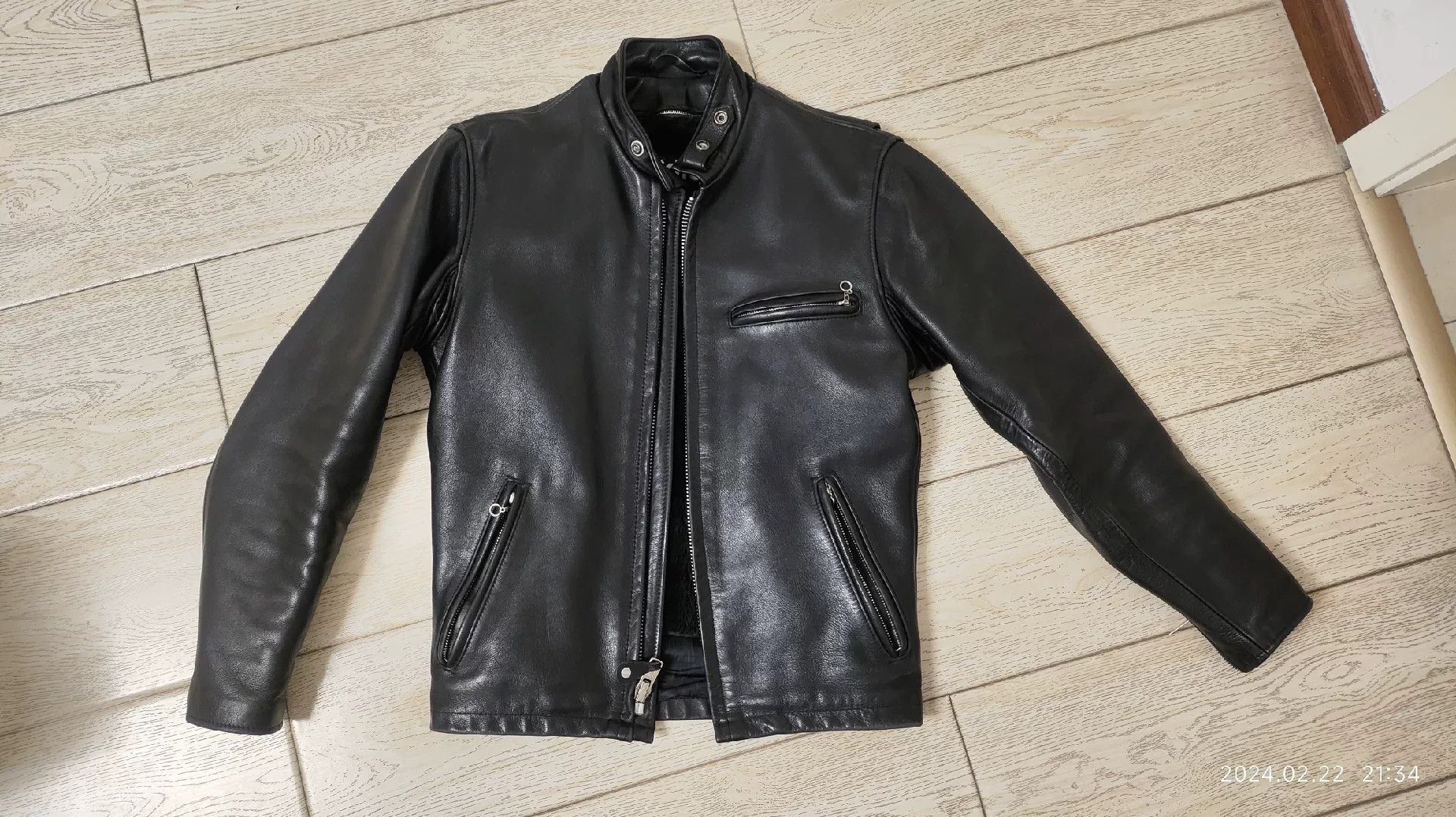 Schott Schott 641 Leather Jacket | Grailed