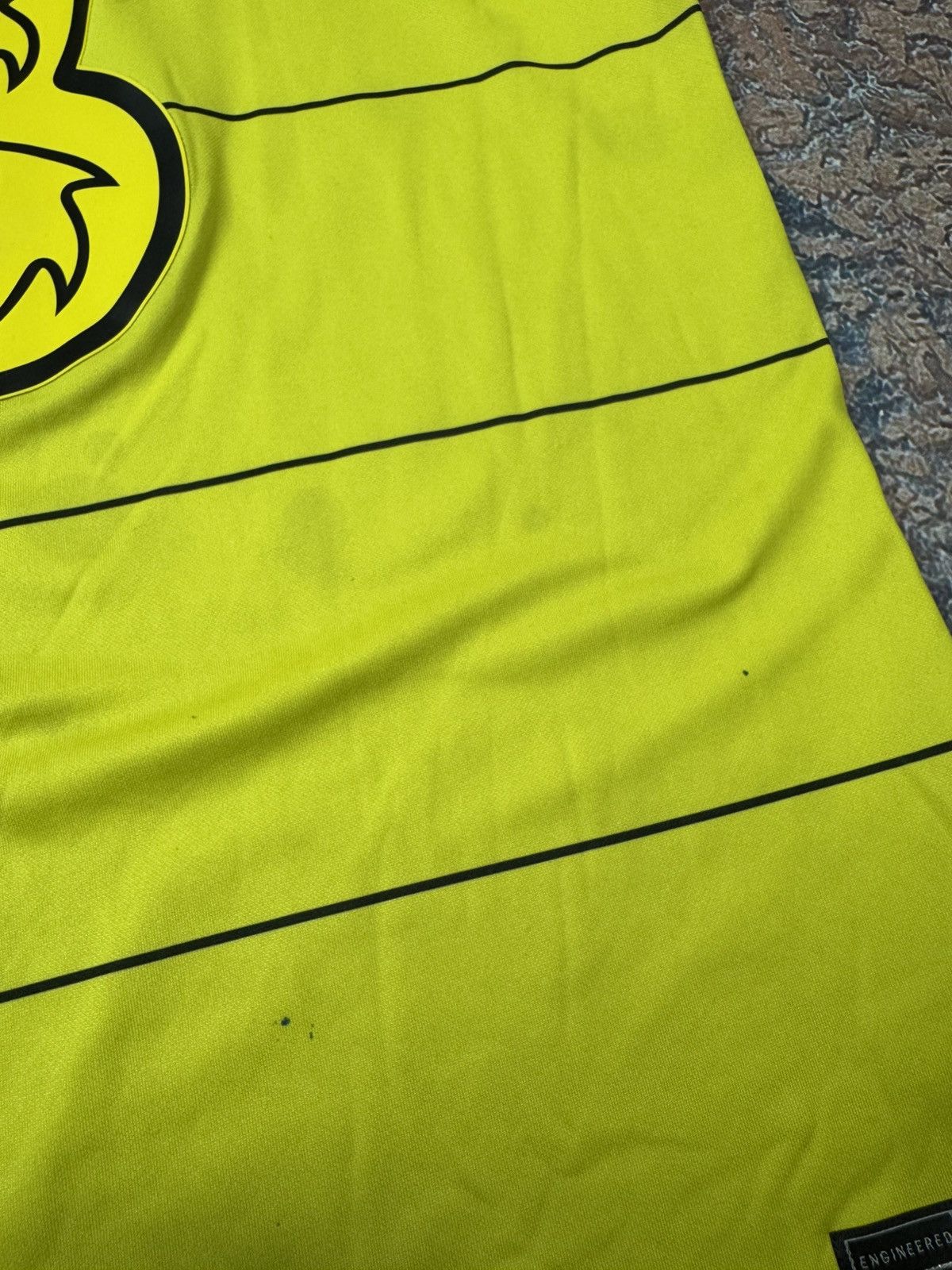 Nike Chelsea FC Nike 2021/22 Away Football Shirt #19 MOUNT Y2K Size US S / EU 44-46 / 1 - 5 Thumbnail