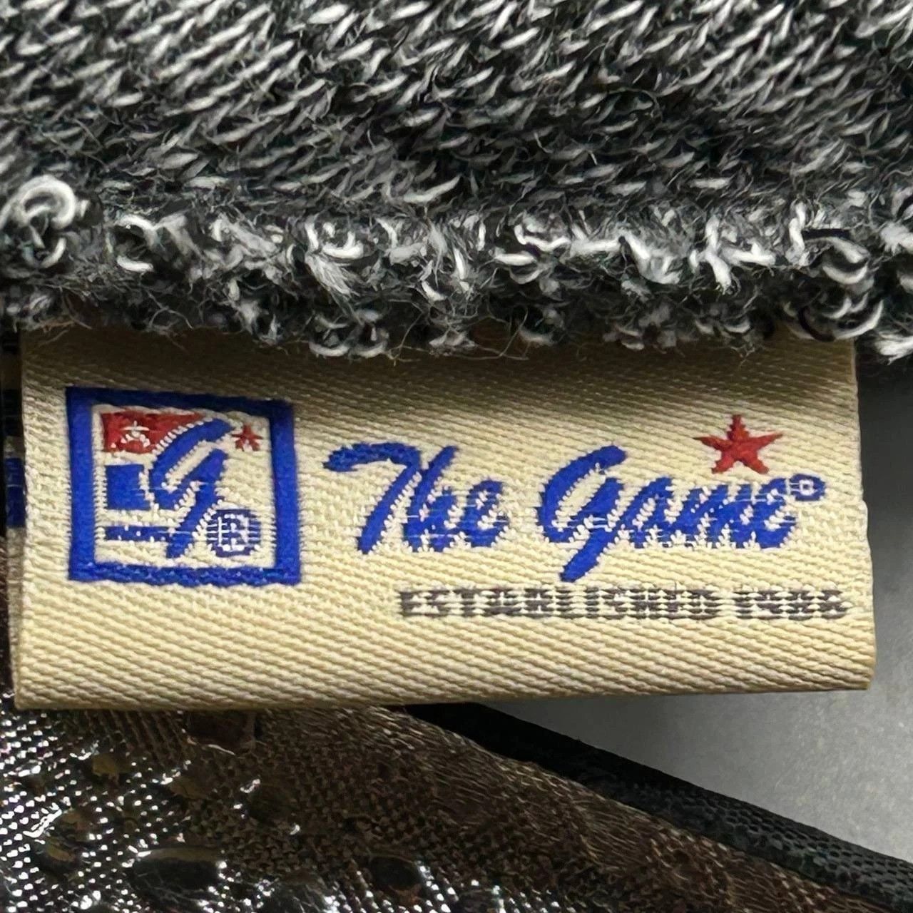The Game Oklahoma State Cowboys Hat Men Gray Orange The Game Beanie Size ONE SIZE - 6 Thumbnail