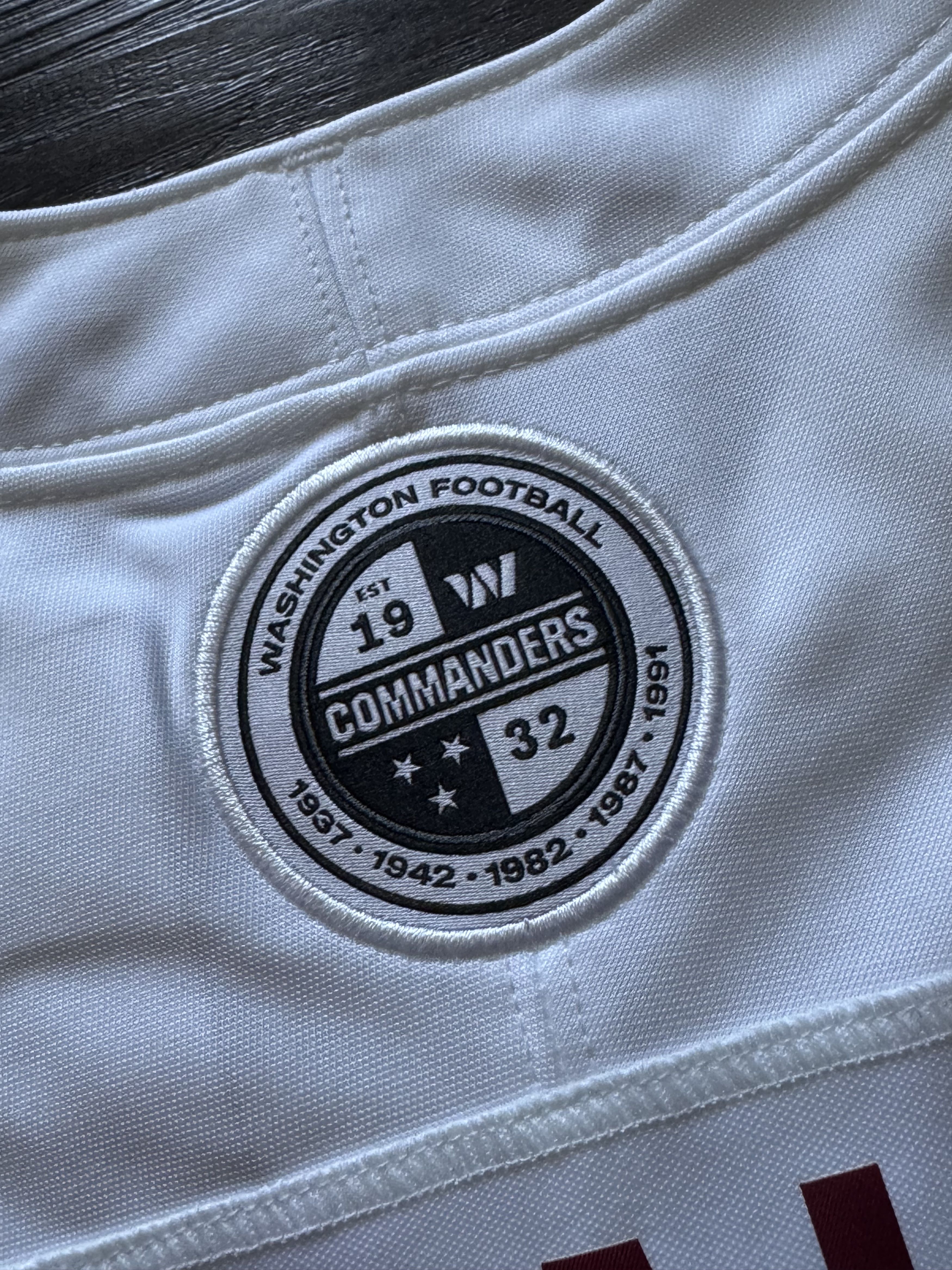 Nike Authentic Nike NFL - Washington Commanders, Terry McLaurin Size US L / EU 52-54 / 3 - 5 Thumbnail