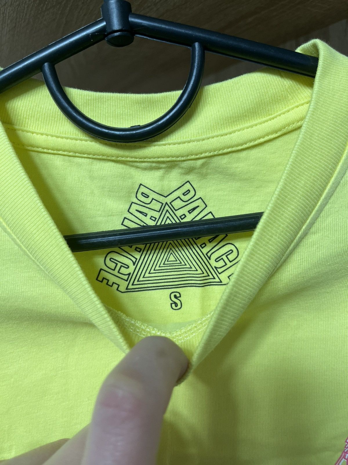 Japanese Brand × Palace × Stussy PALACE T-shirt size s Size US S / EU 44-46 / 1 - 2 Thumbnail