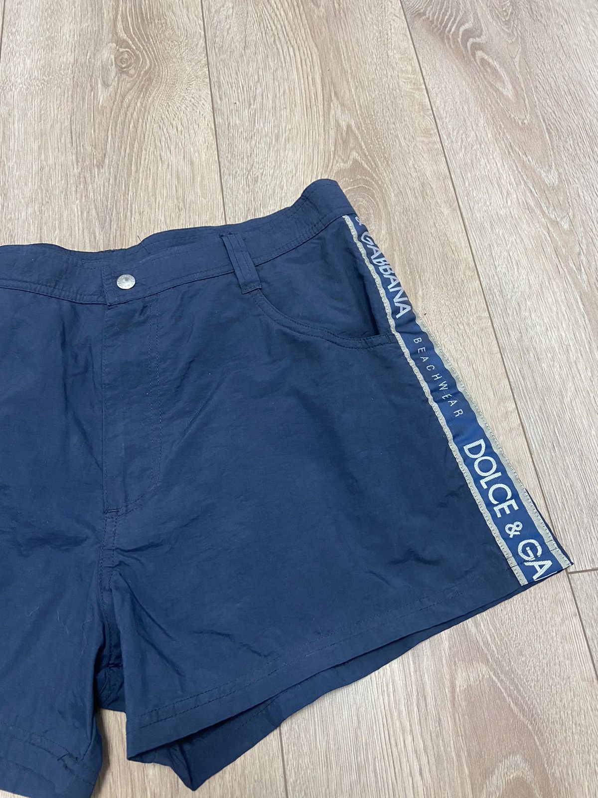 Dolce & Gabbana Dolce Gabbana Shorts Size 30" / US 8 / IT 44 - 3 Thumbnail