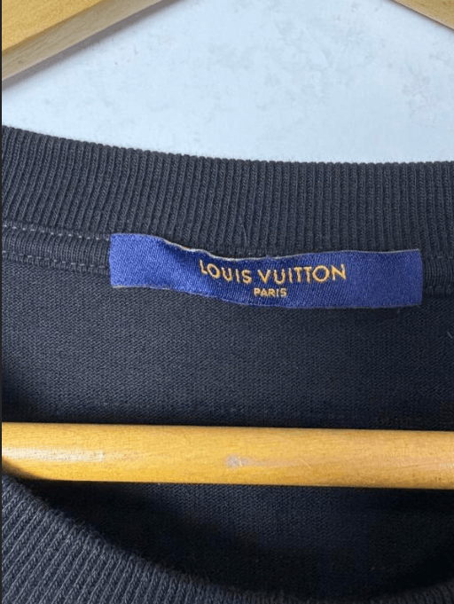 Louis Vuitton Louis Vuitton short-sleeve T-shirt Size US XL / EU 56 / 4 - 3 Thumbnail