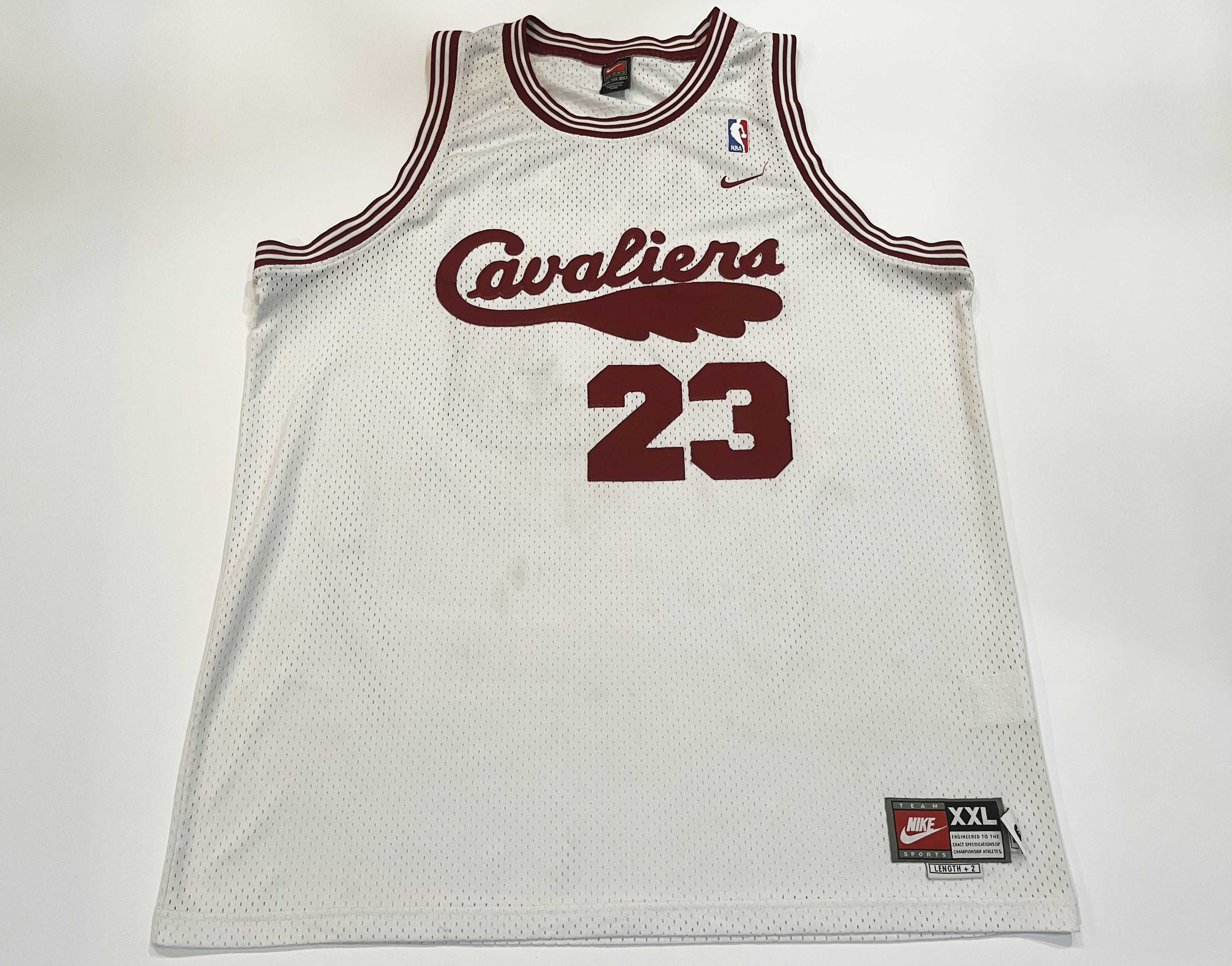 Mitchell & Ness × NFL Mitchell & Ness NFL New York Giants SAM HUFF