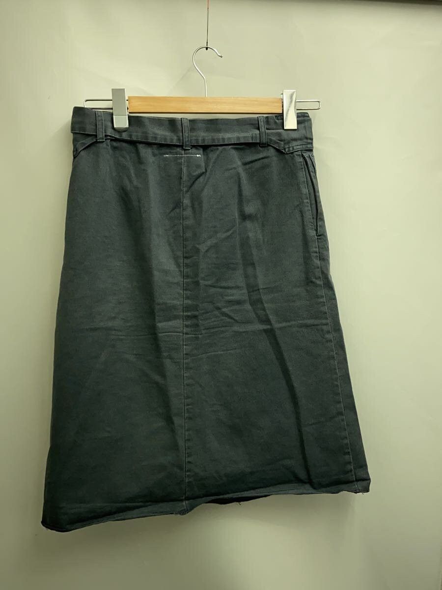 Maison Margiela Military Belt Skirt Size 29" - 2 Thumbnail