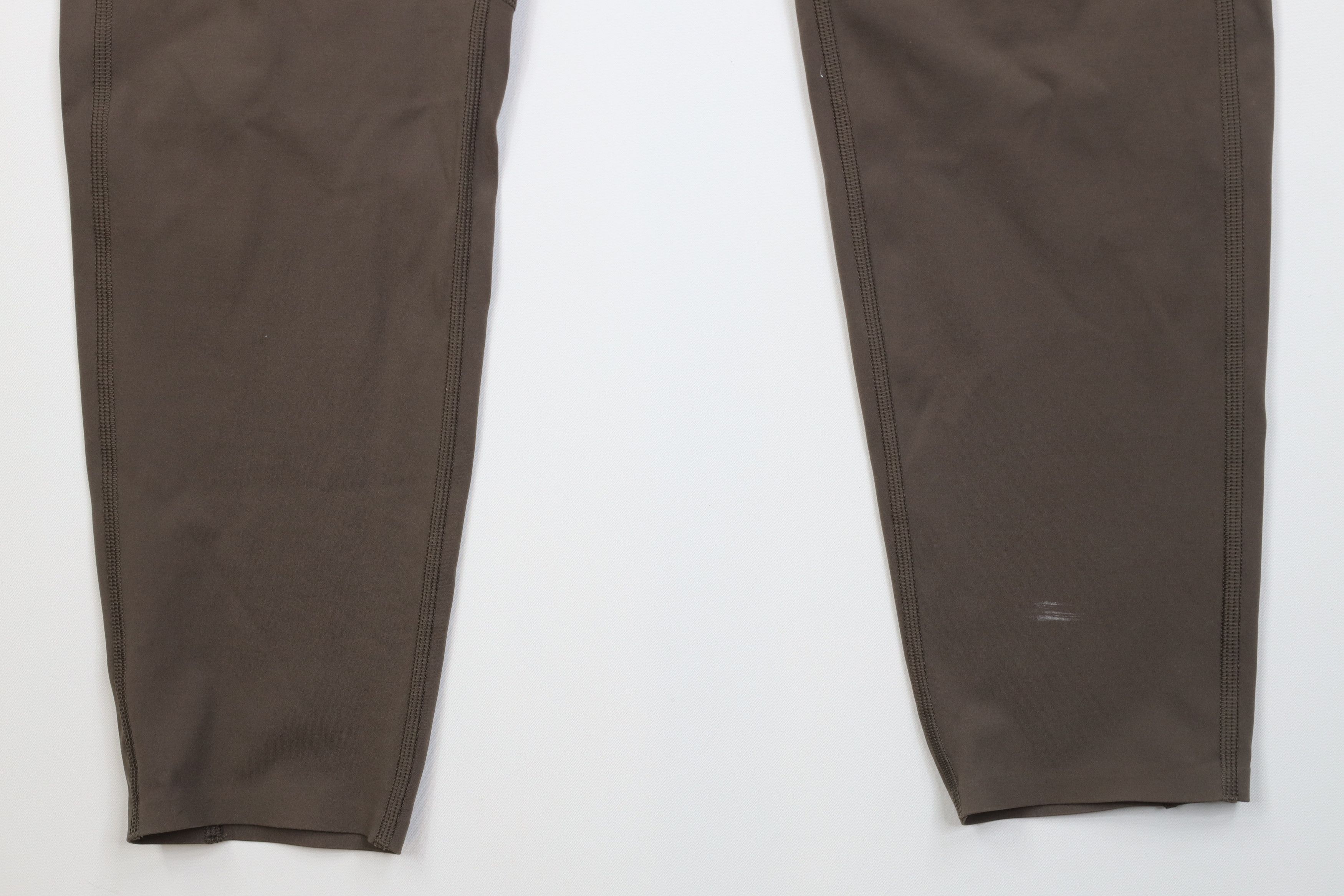 Spanx Spanx Wear Knockout Active Running Leggings Pants Brown Size 36" / US 14 / IT 50 - 4 Thumbnail