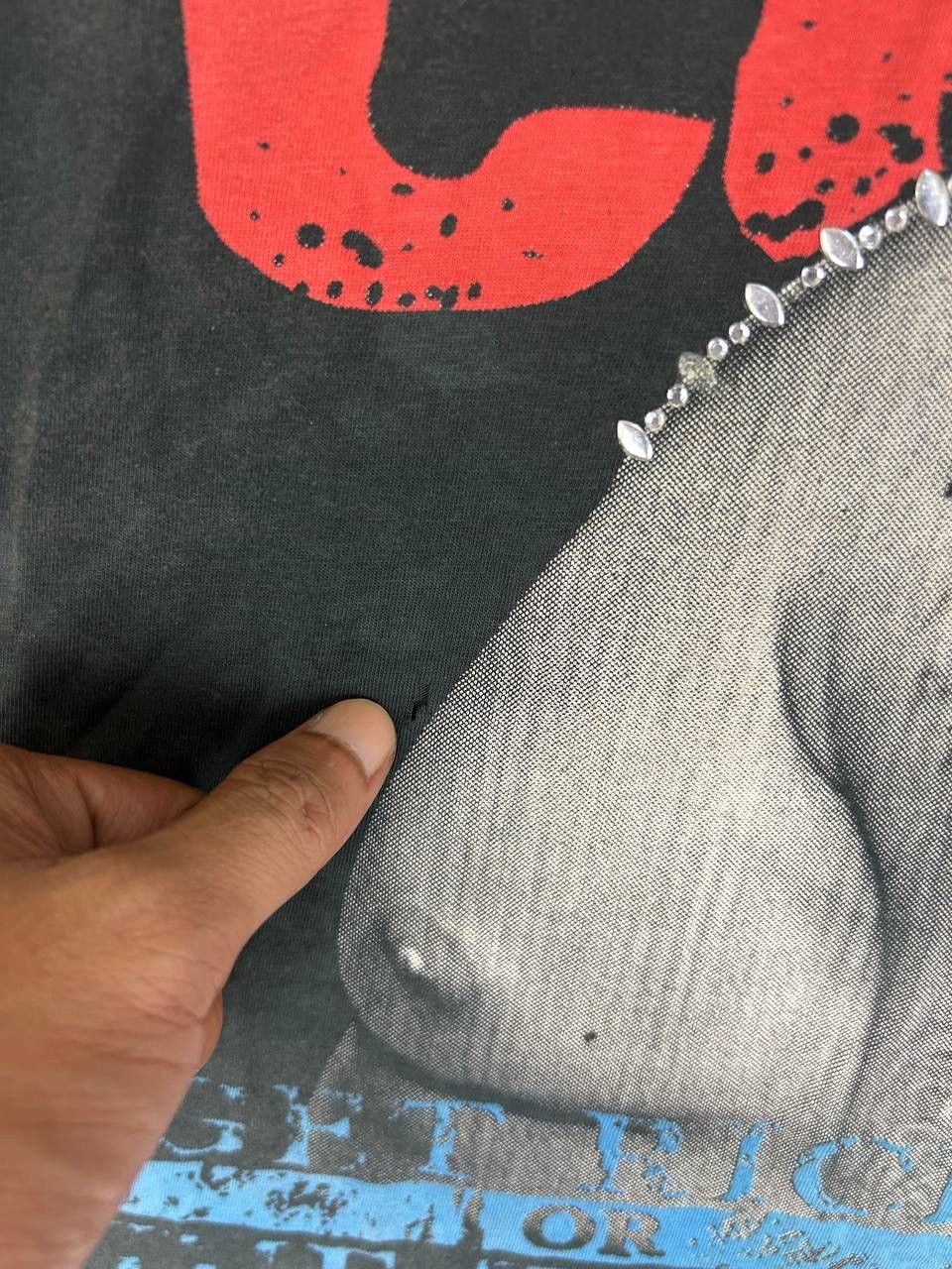 Rap Tees Vintage Y2K 50 Cent Get Rich Or Die Trying/ Raptees Hip Hop Size US L / EU 52-54 / 3 - 5 Thumbnail