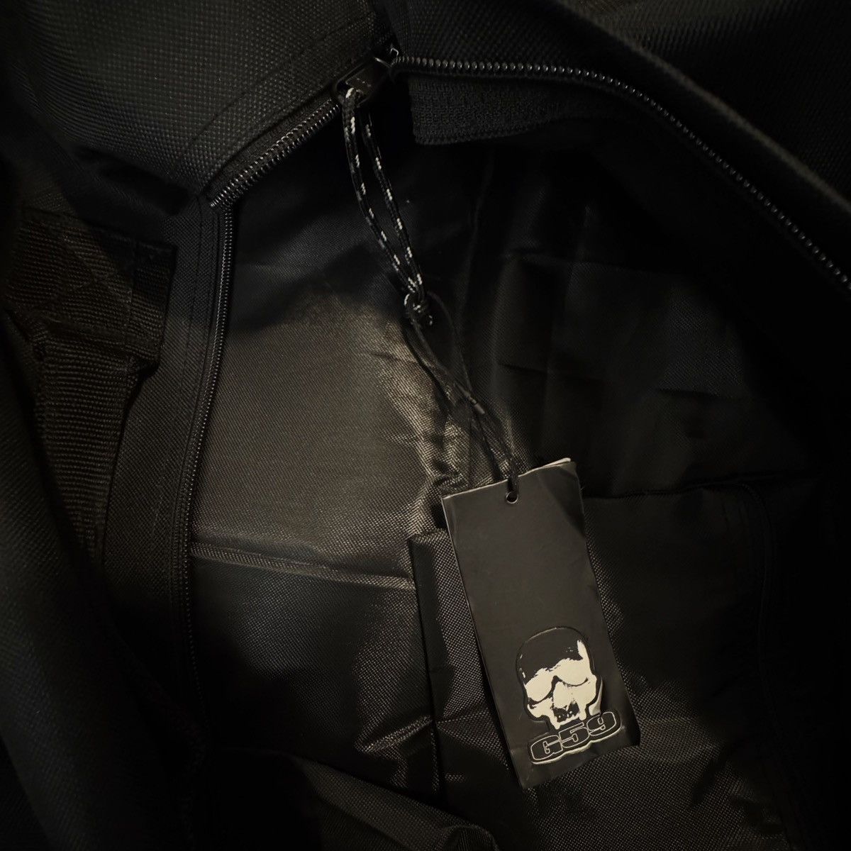 G59 Records G59 New World Depression Duffel Bag Size ONE SIZE - 5 Thumbnail