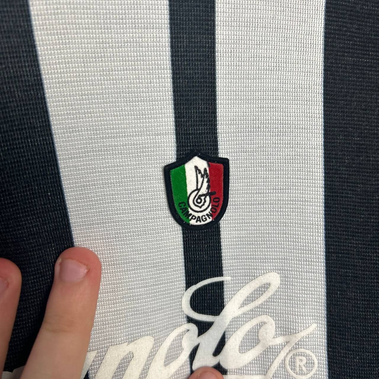 Other Vintage Campognolo Big logo Italy cycling uniform tee Size US XL / EU 56 / 4 - 4 Thumbnail